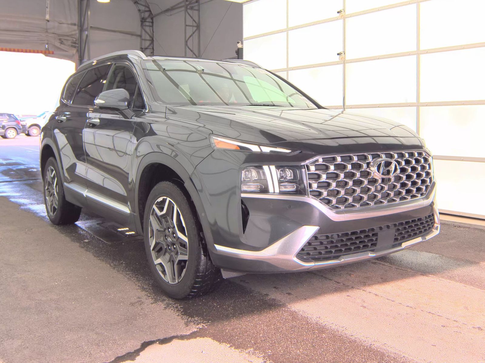 2023 Hyundai Santa Fe Limited AWD