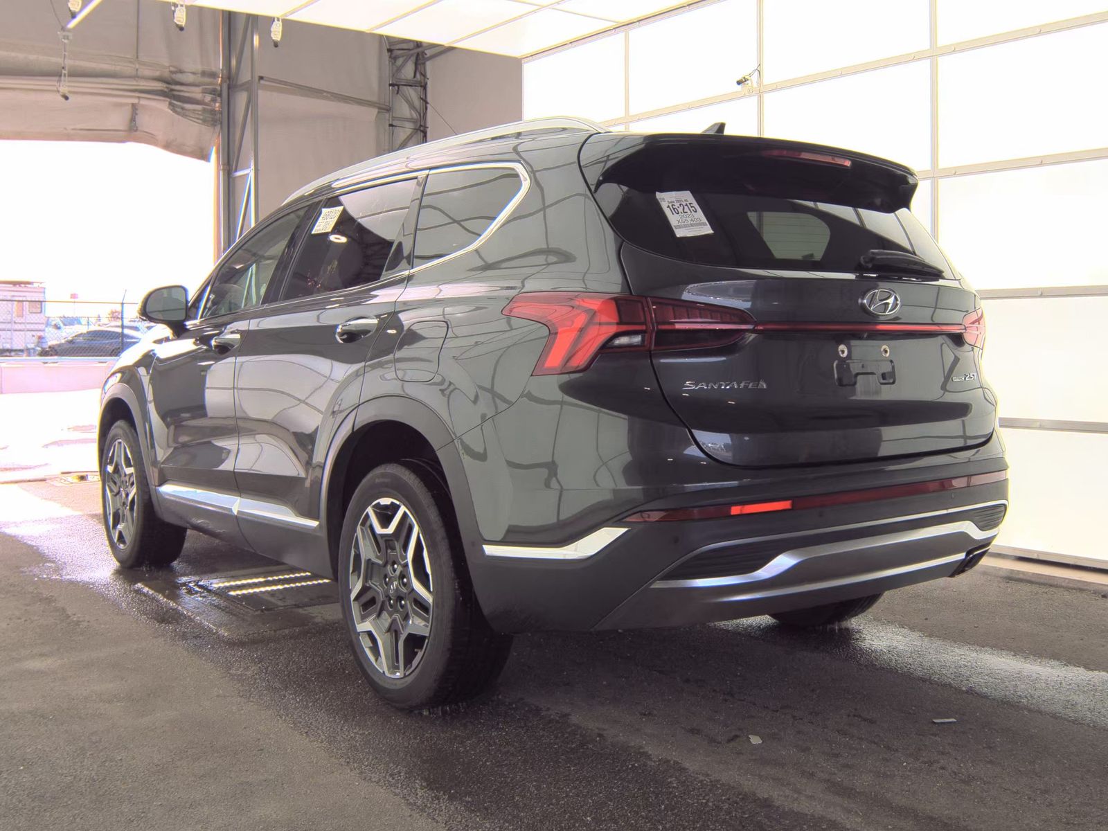 2023 Hyundai Santa Fe Limited AWD