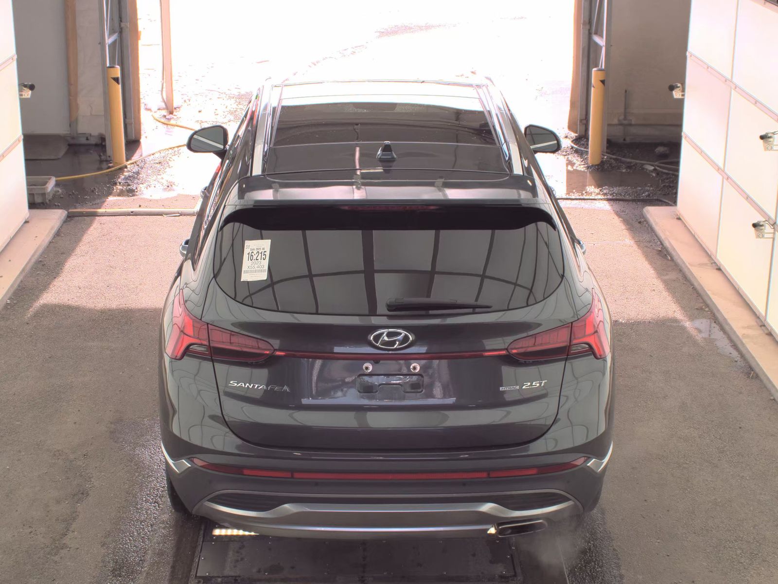 2023 Hyundai Santa Fe Limited AWD