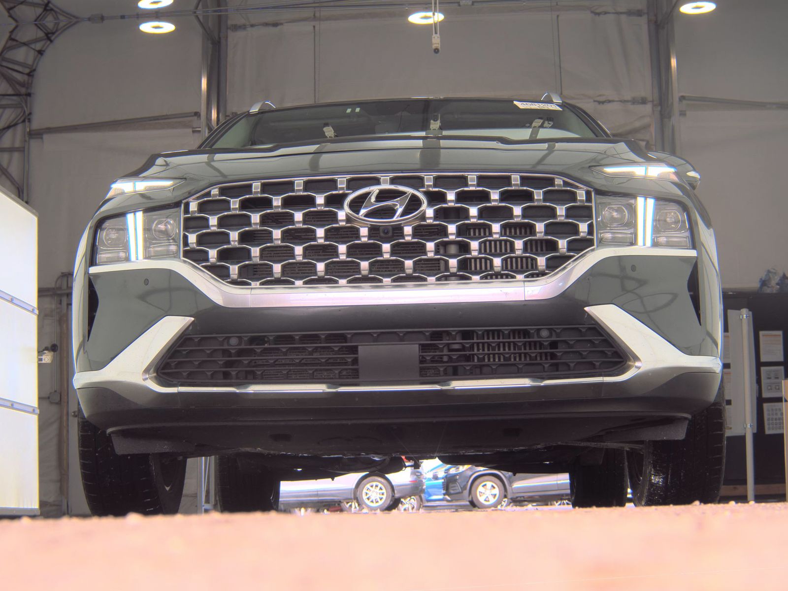 2023 Hyundai Santa Fe Limited AWD