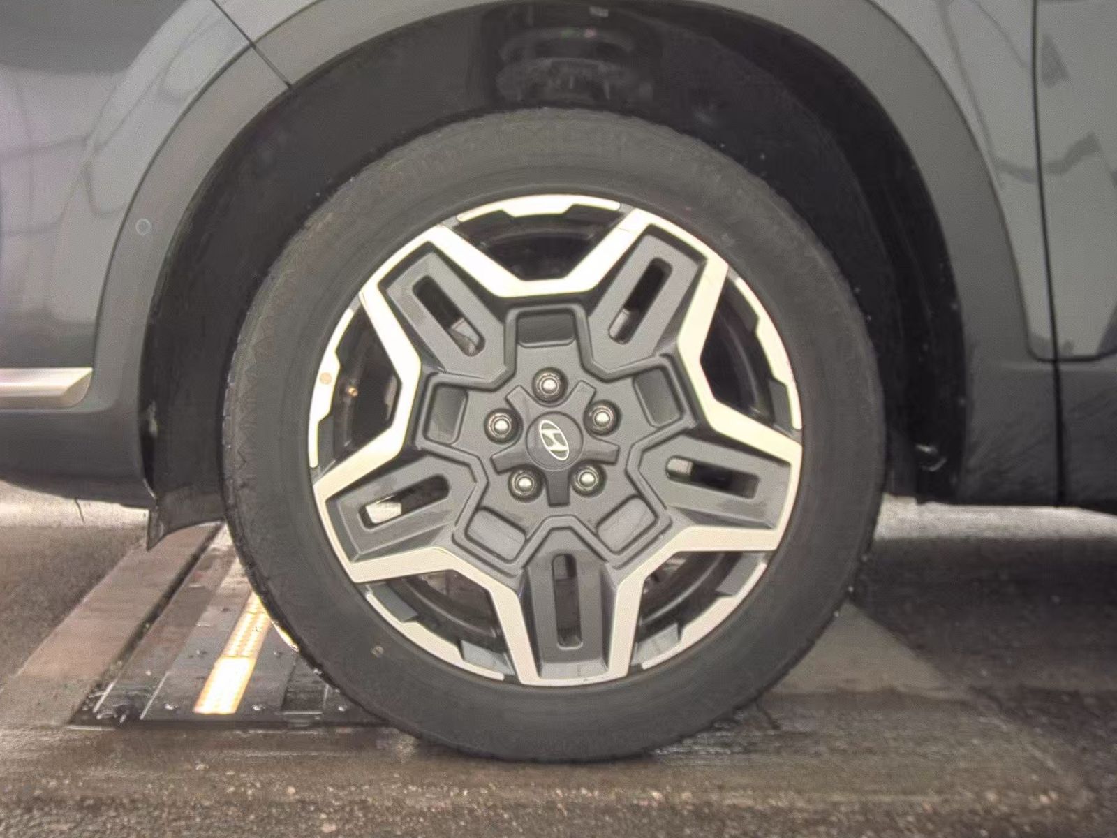 2023 Hyundai Santa Fe Limited AWD