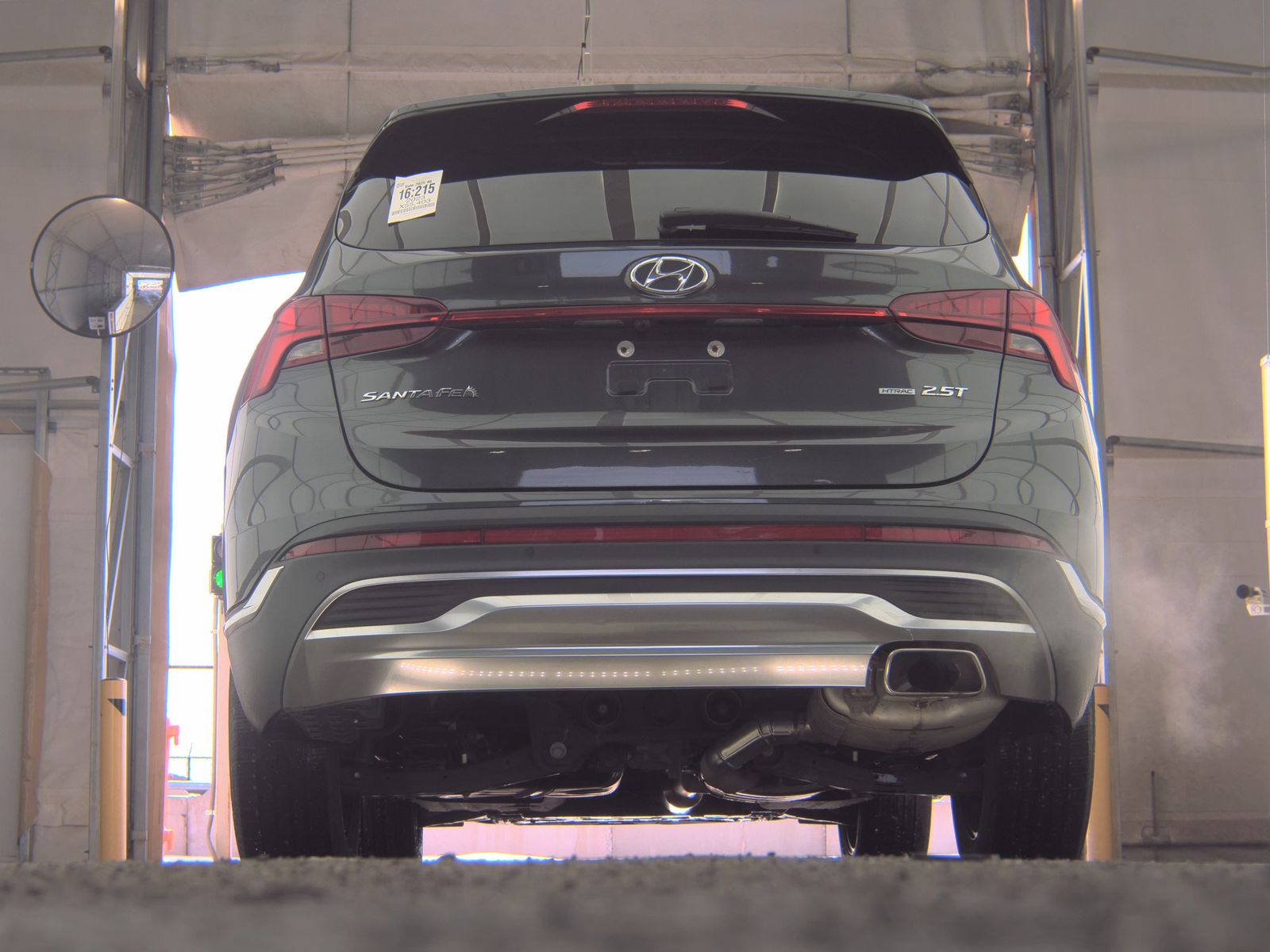 2023 Hyundai Santa Fe Limited AWD