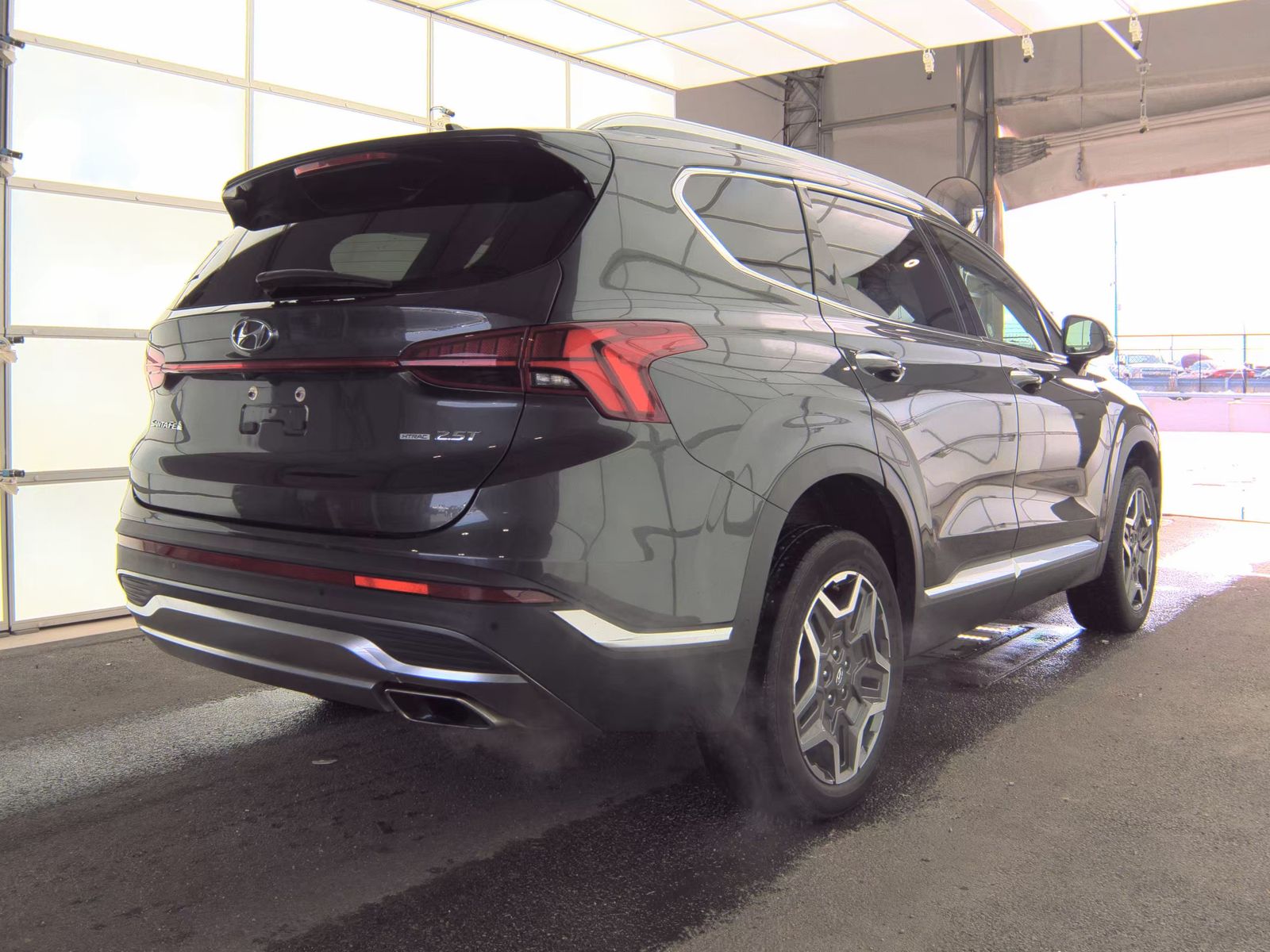 2023 Hyundai Santa Fe Limited AWD