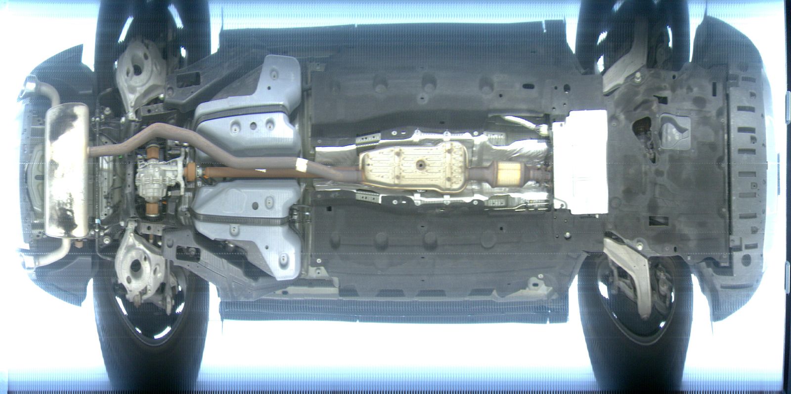 2024 Ford Edge Titanium AWD