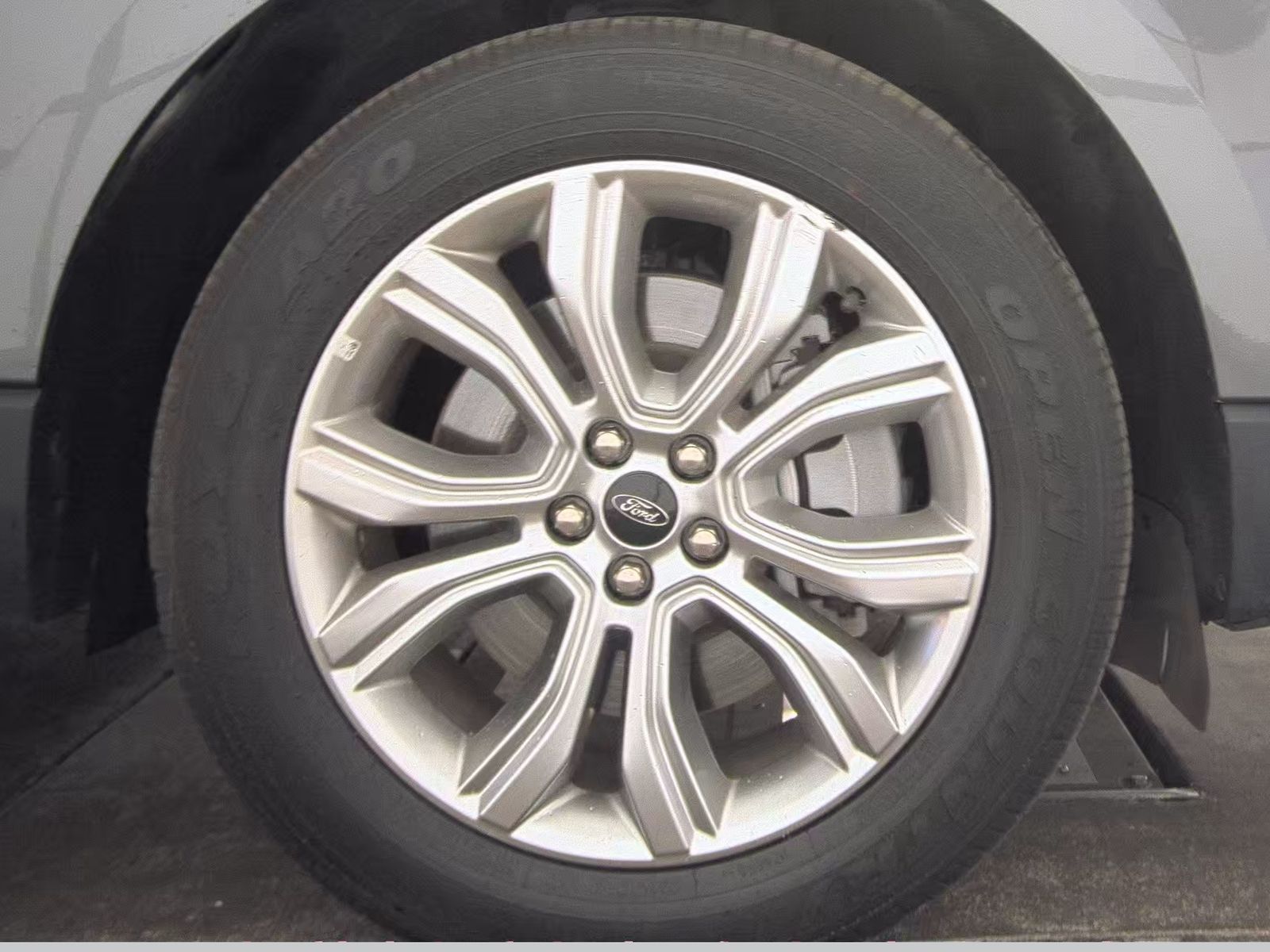 2024 Ford Edge Titanium AWD