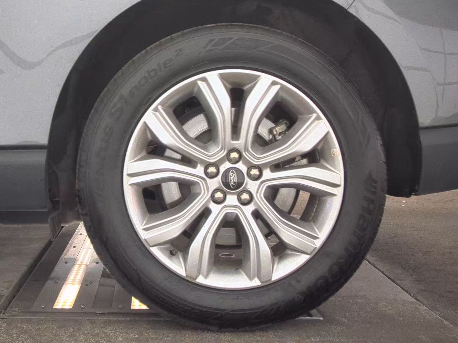 2024 Ford Edge Titanium AWD