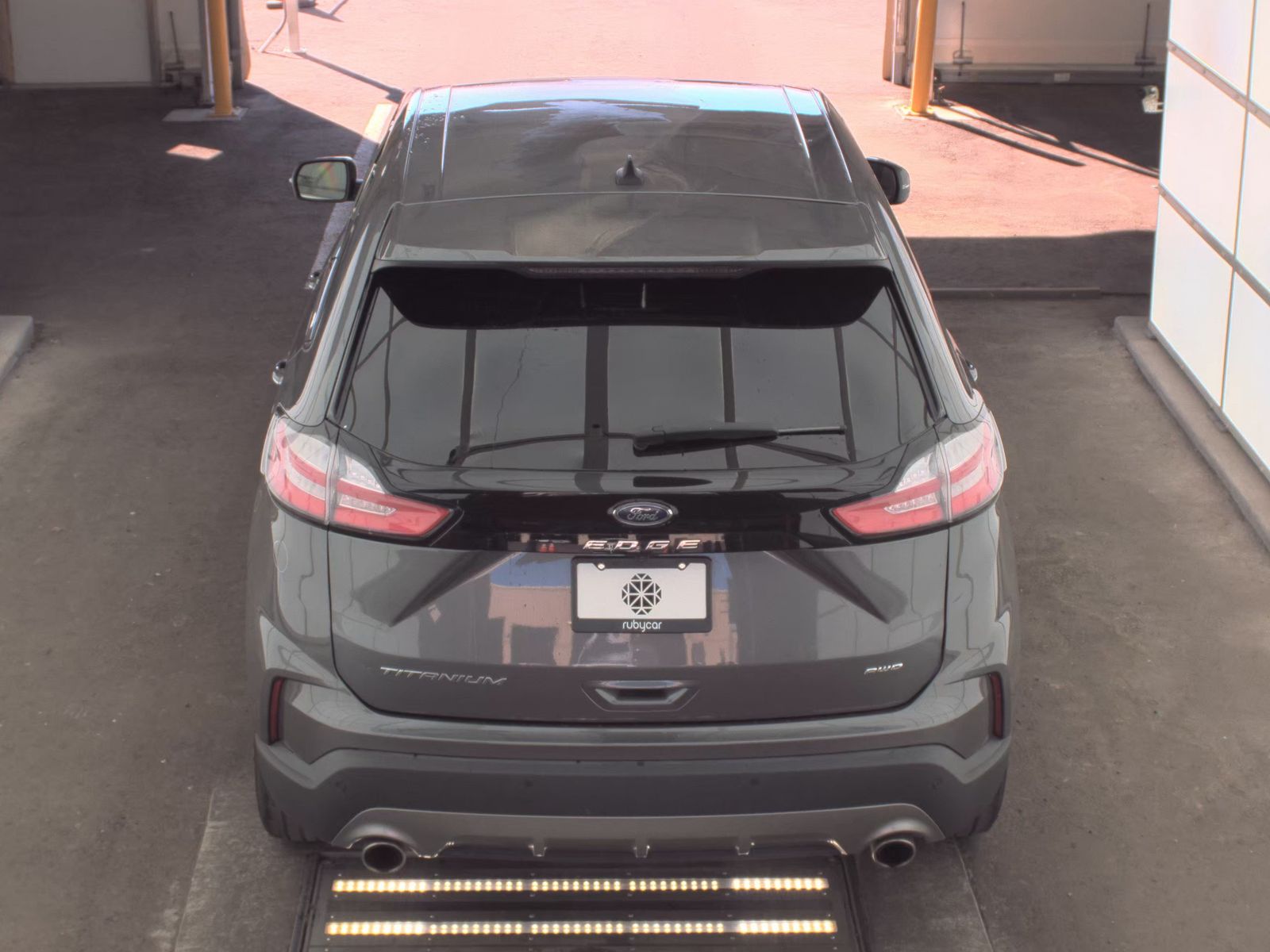 2024 Ford Edge Titanium AWD