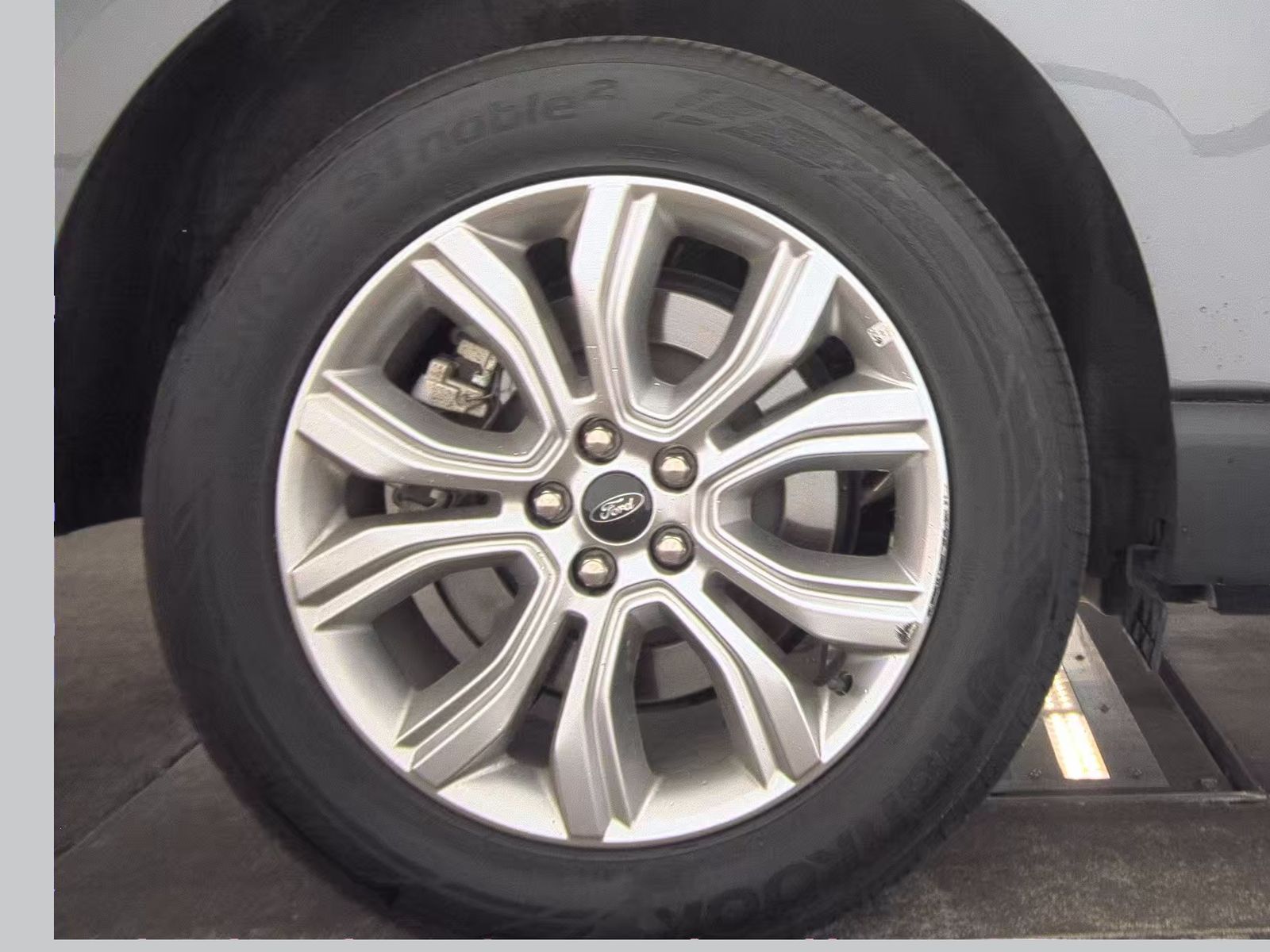 2024 Ford Edge Titanium AWD