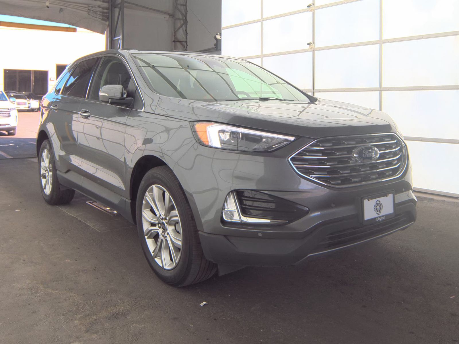 2024 Ford Edge Titanium AWD