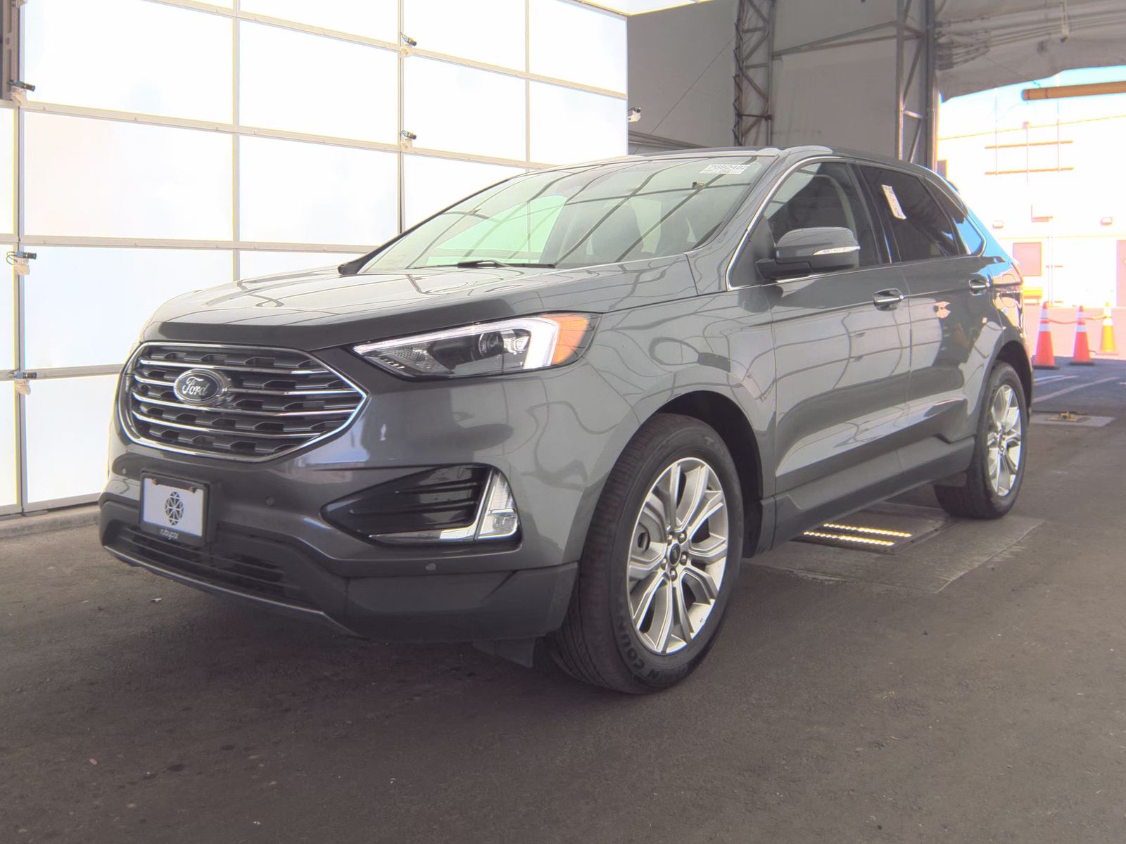 2024 Ford Edge Titanium AWD
