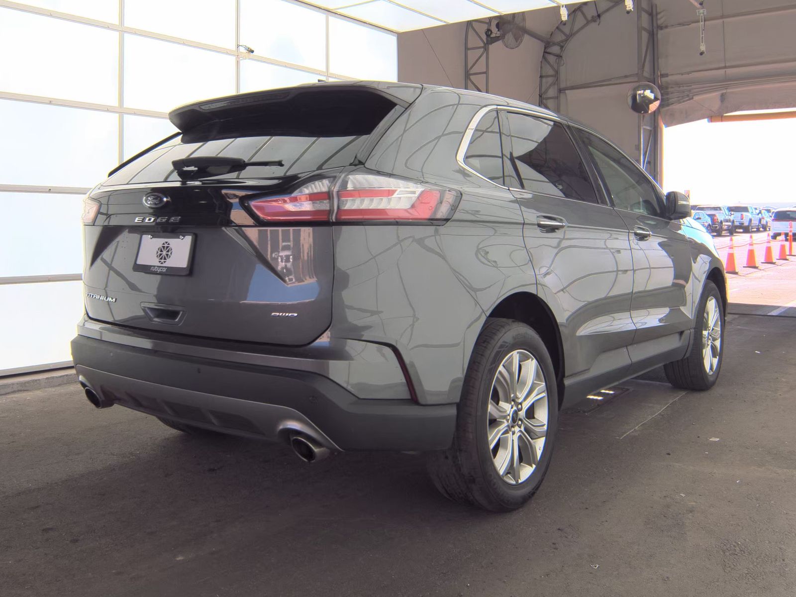 2024 Ford Edge Titanium AWD