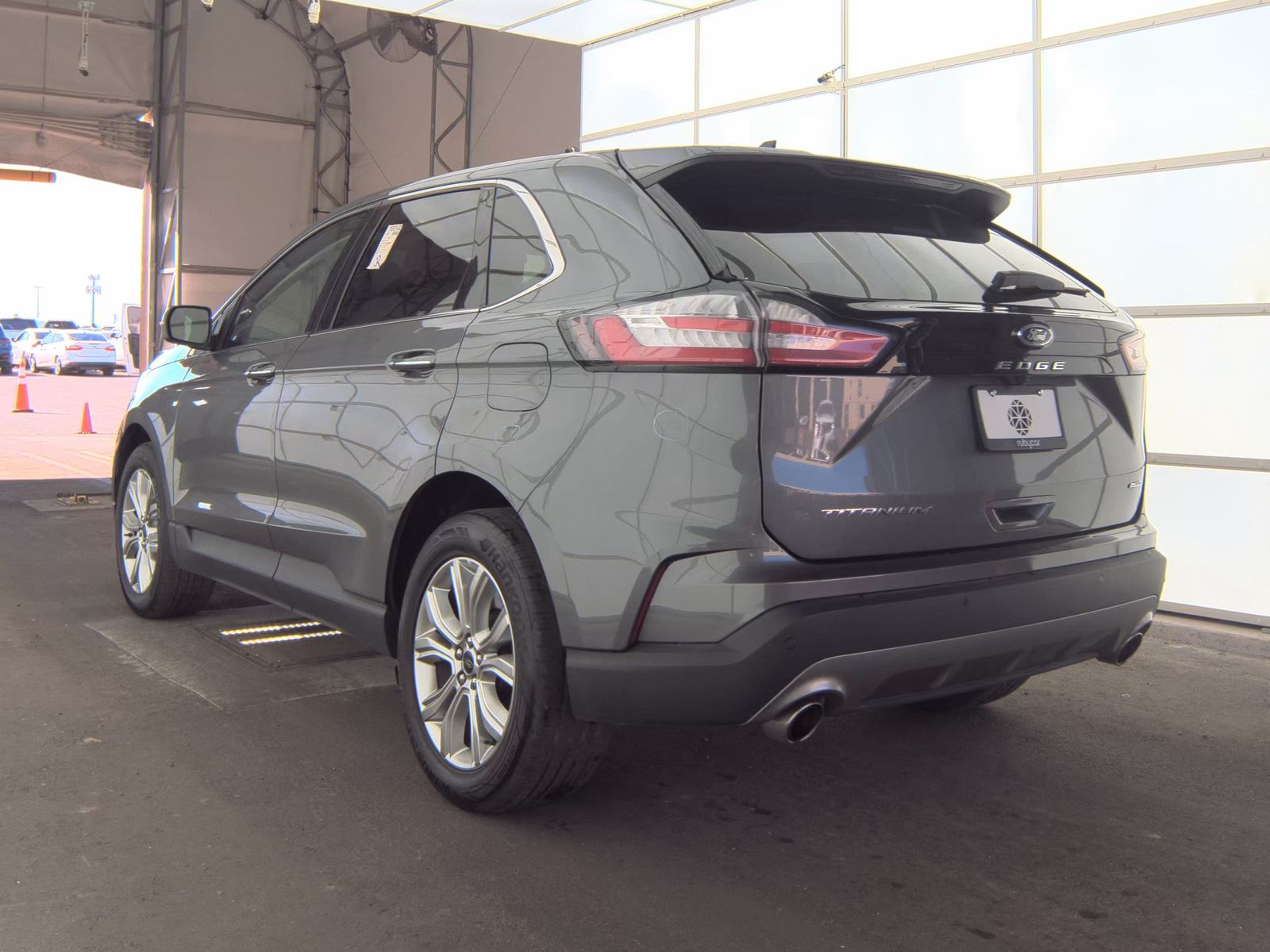 2024 Ford Edge Titanium AWD