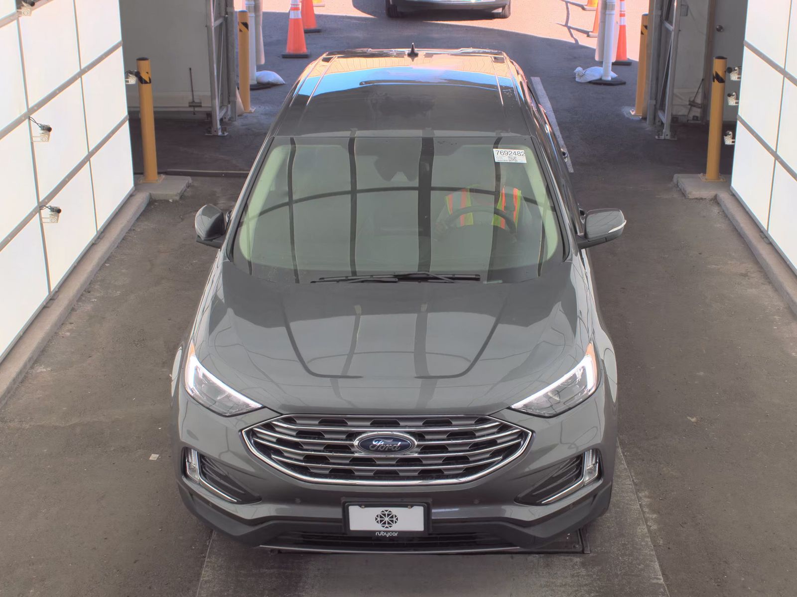 2024 Ford Edge Titanium AWD