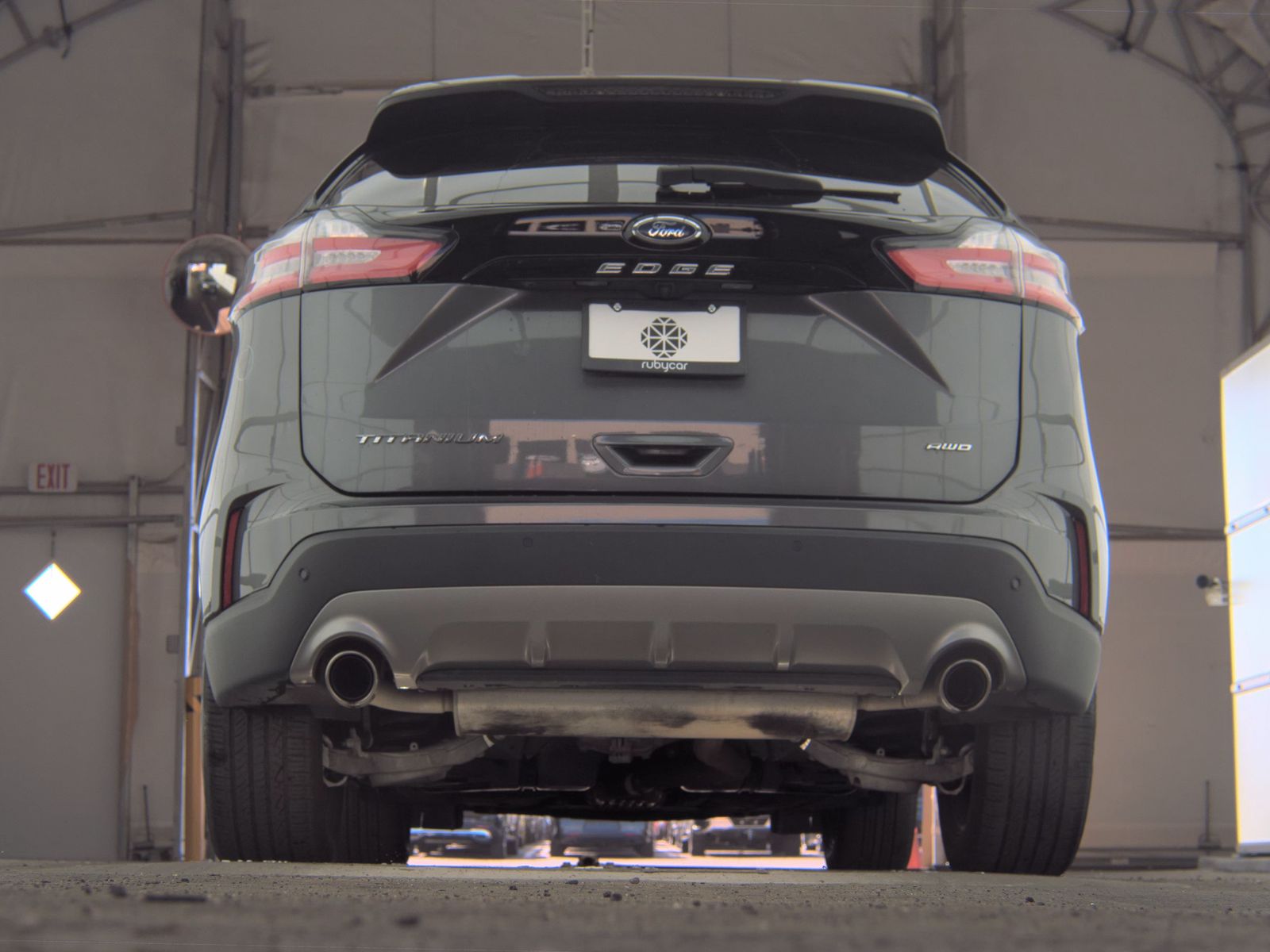 2024 Ford Edge Titanium AWD