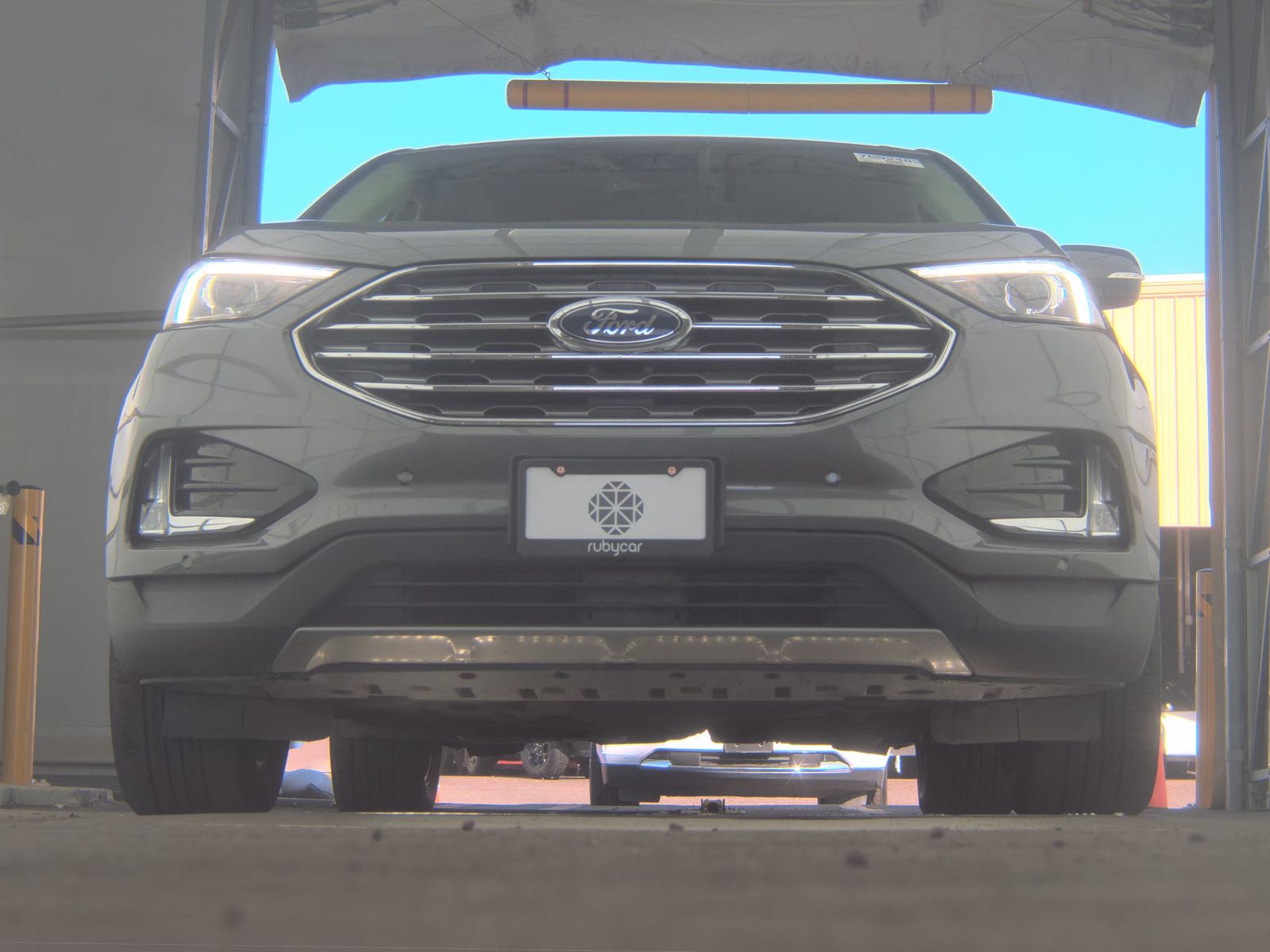 2024 Ford Edge Titanium AWD