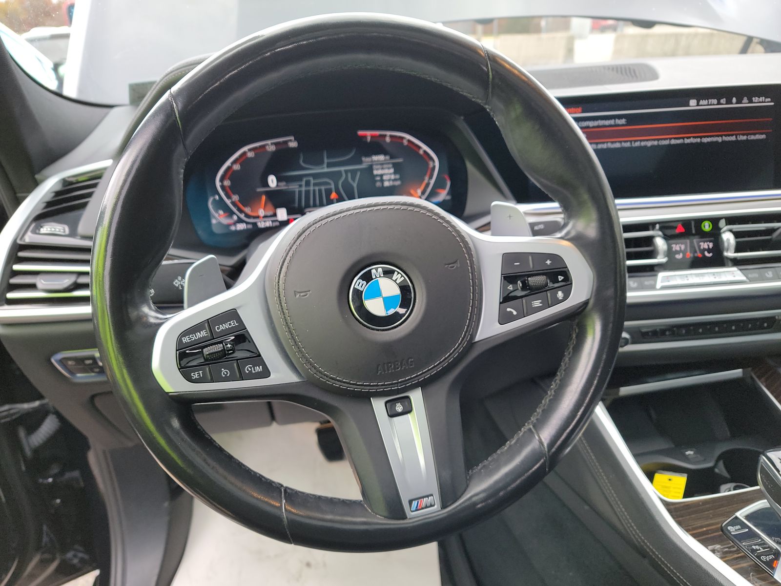 2020 BMW X6 xDrive40i AWD