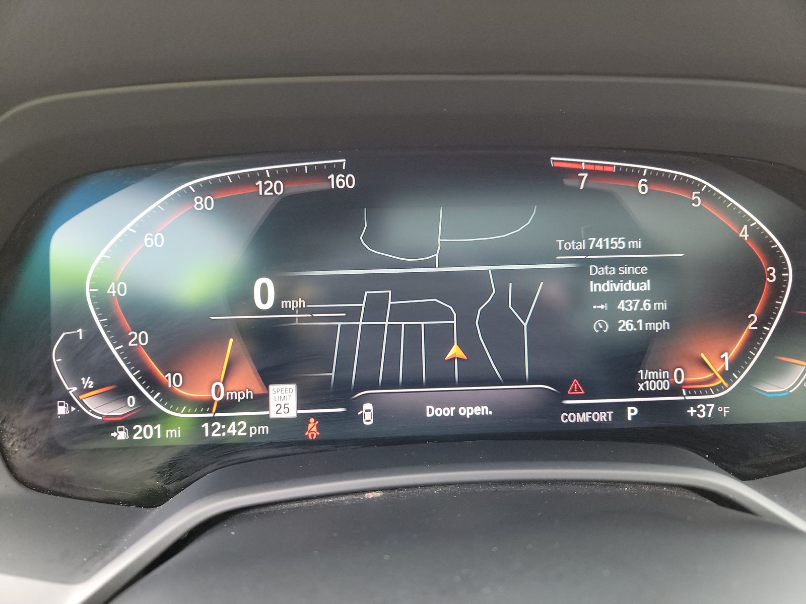 2020 BMW X6 xDrive40i AWD