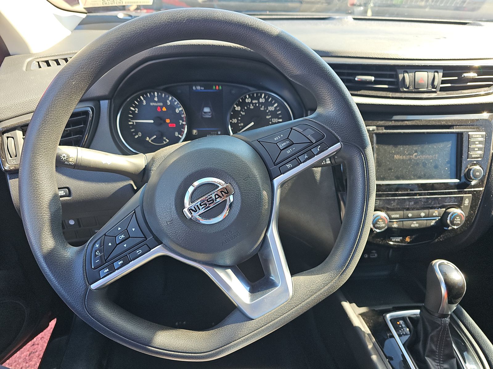 2020 Nissan Rogue Sport SV FWD