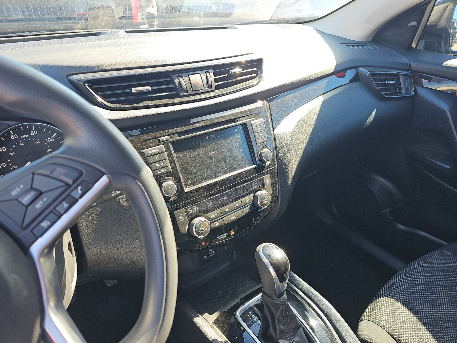 2020 Nissan Rogue Sport SV FWD