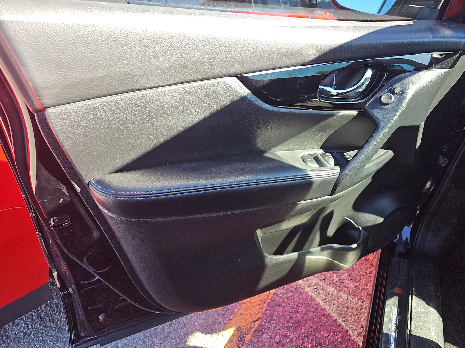 2020 Nissan Rogue Sport SV FWD