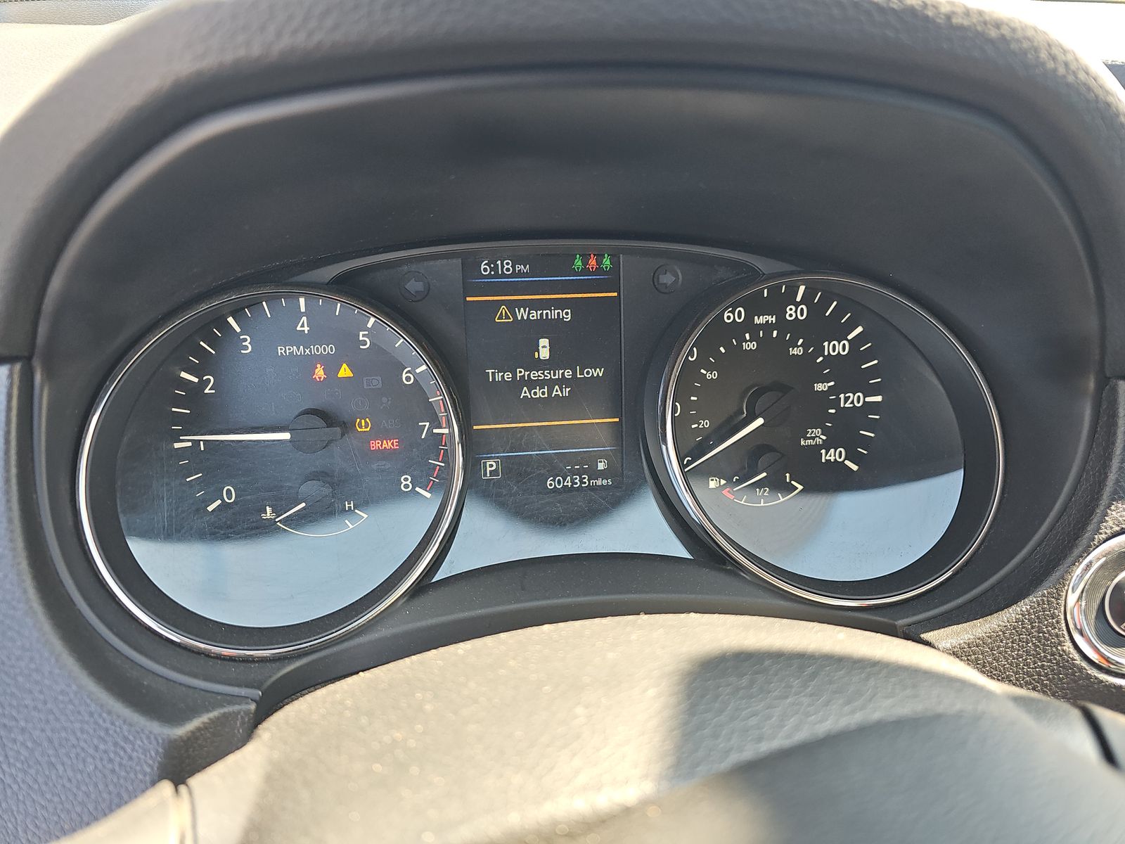 2020 Nissan Rogue Sport SV FWD