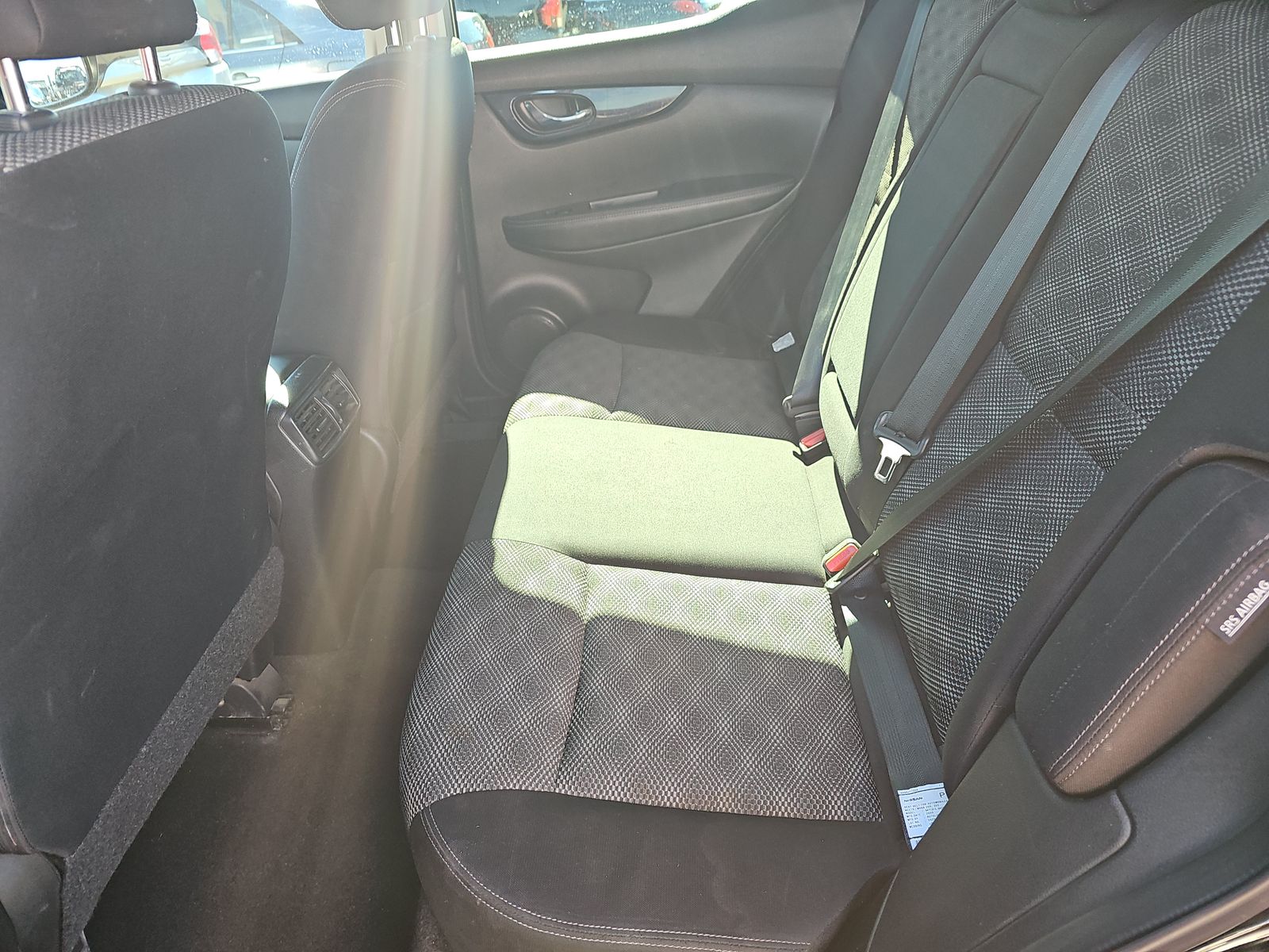 2020 Nissan Rogue Sport SV FWD