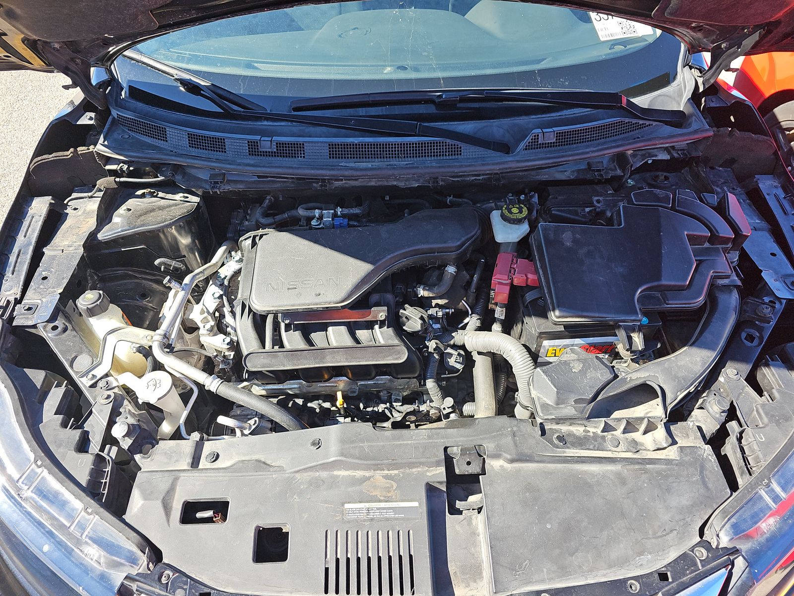 2020 Nissan Rogue Sport SV FWD