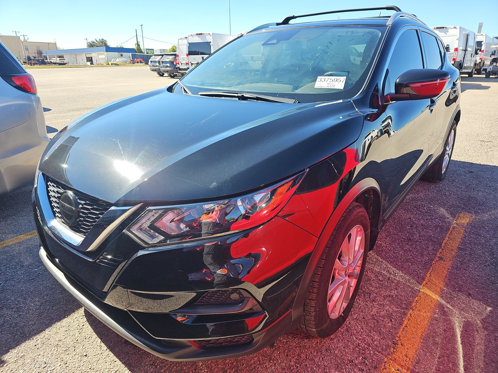2020 Nissan Rogue Sport SV FWD