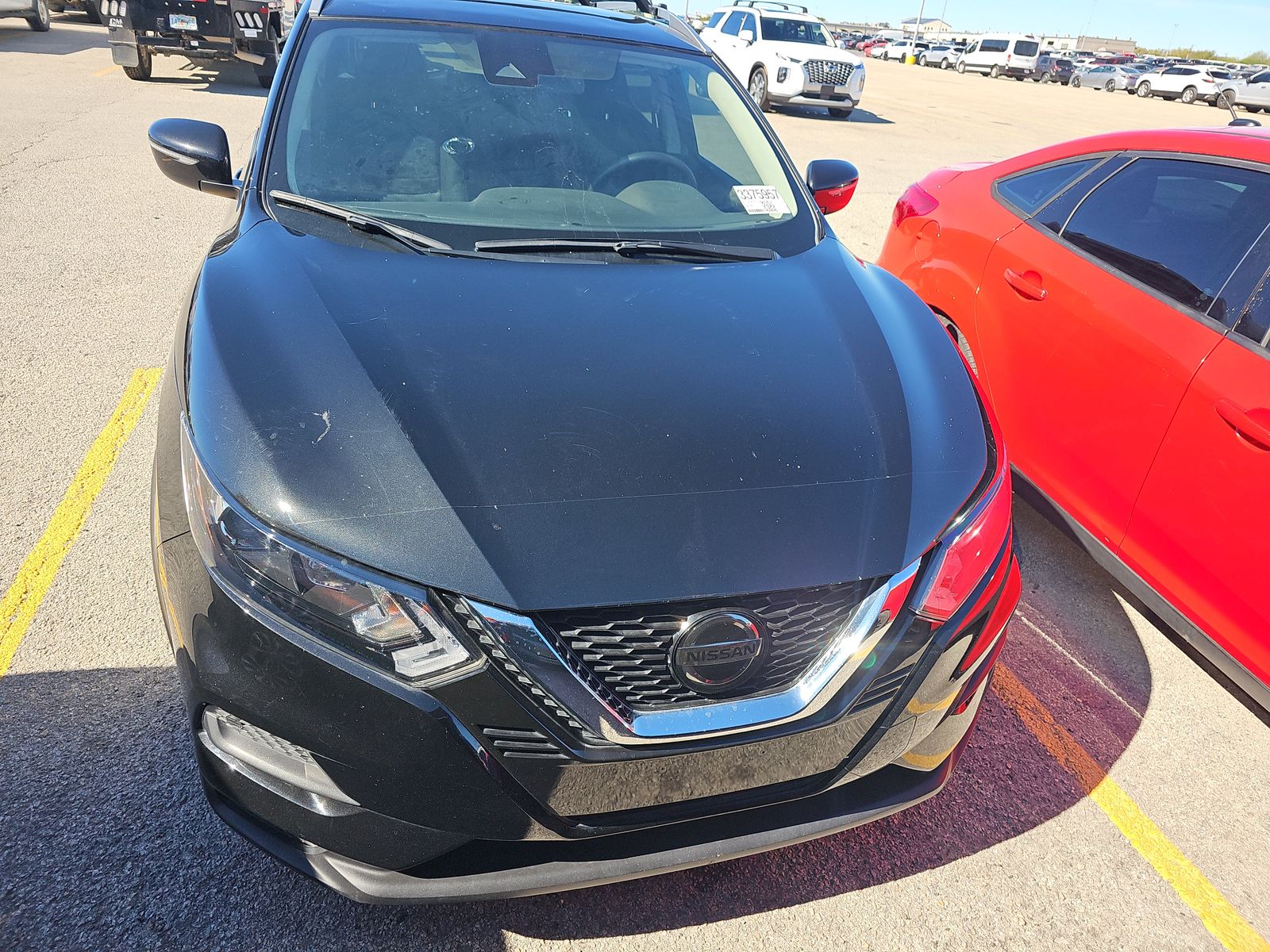 2020 Nissan Rogue Sport SV FWD