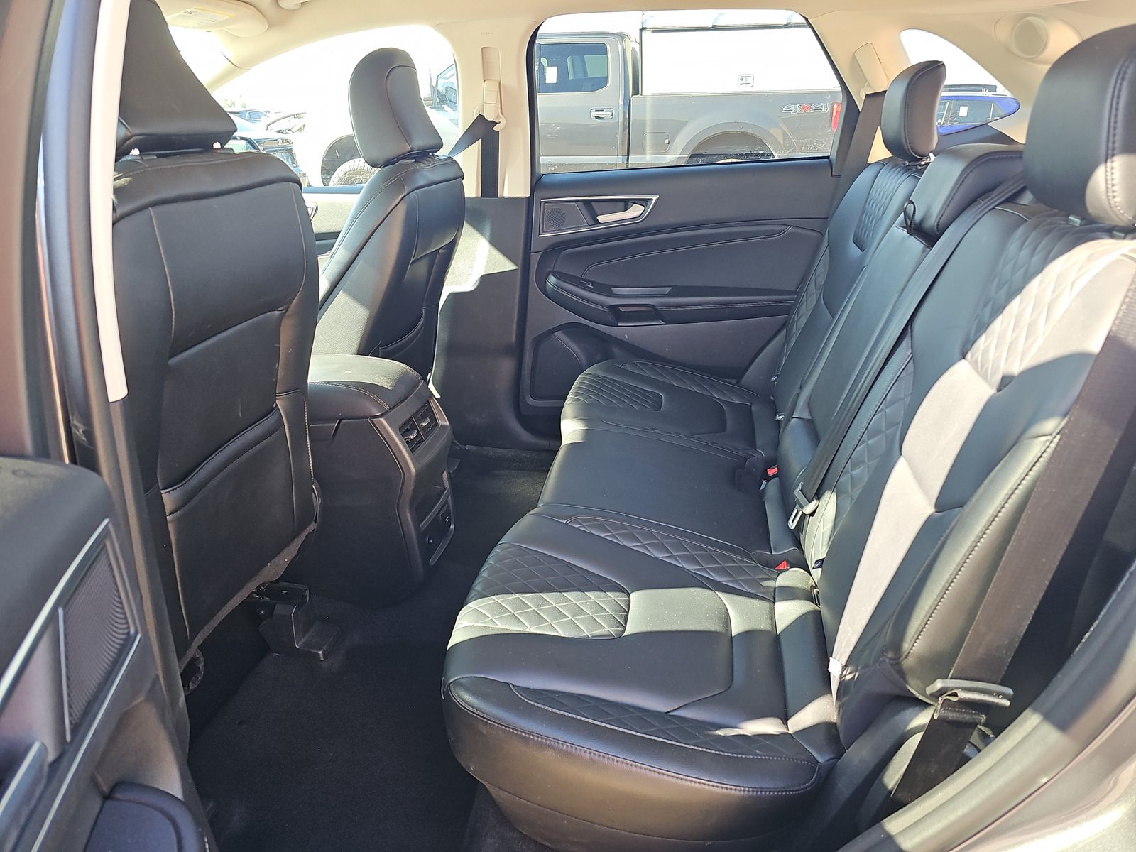 2024 Ford Edge Titanium AWD