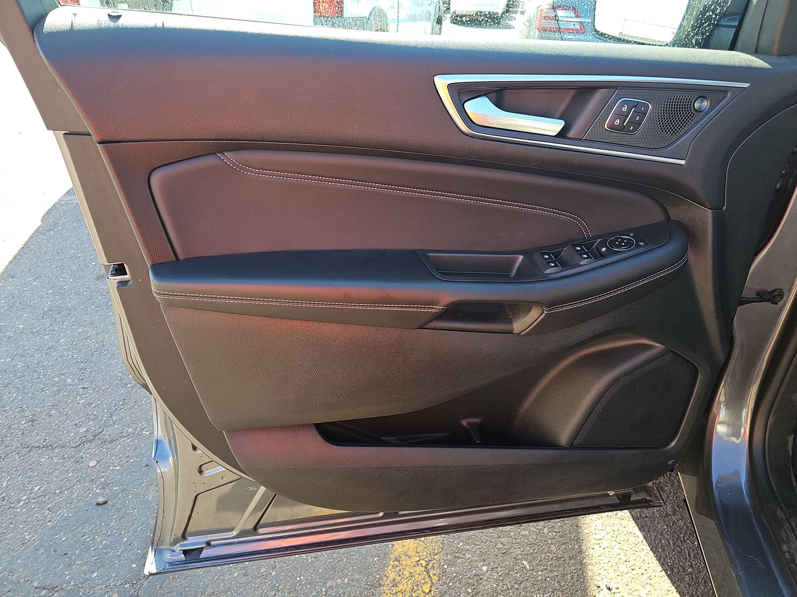 2024 Ford Edge Titanium AWD