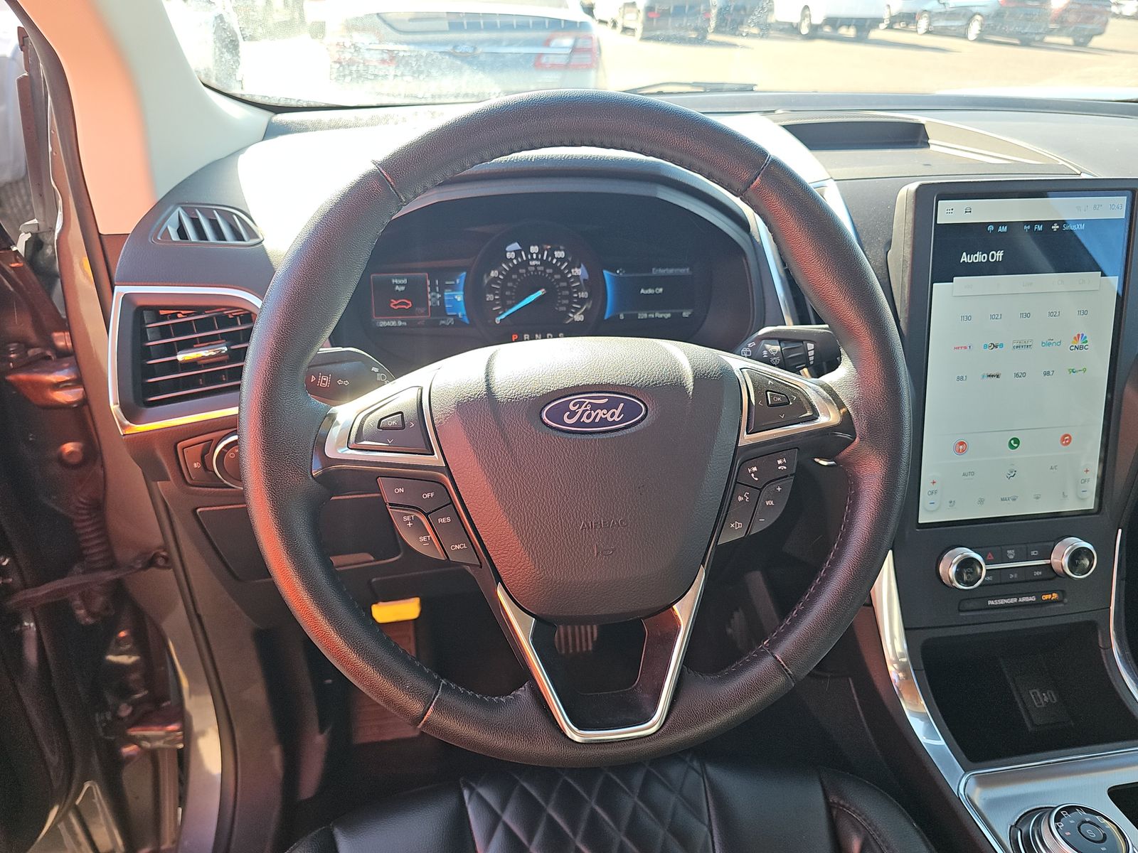 2024 Ford Edge Titanium AWD