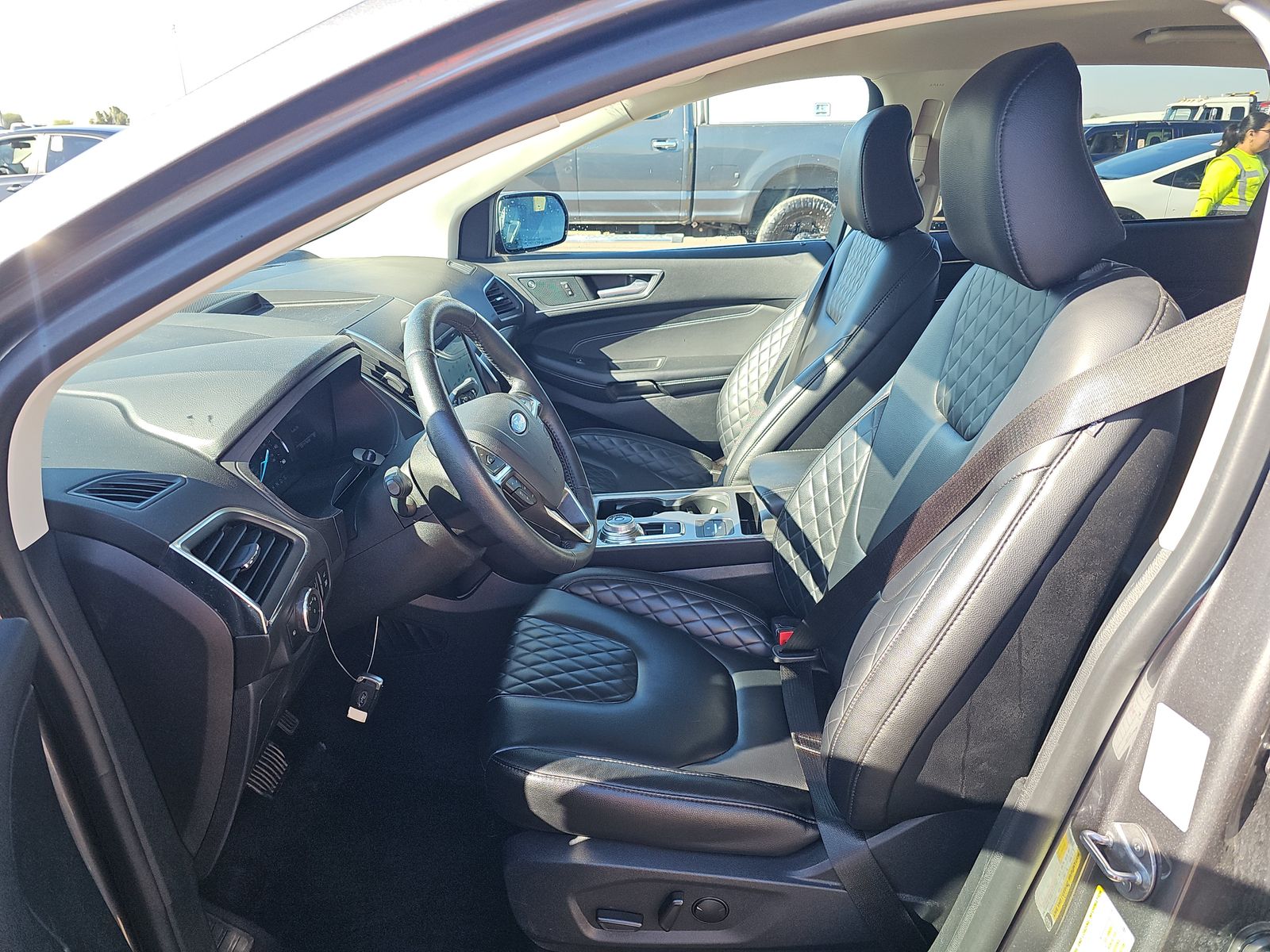 2024 Ford Edge Titanium AWD