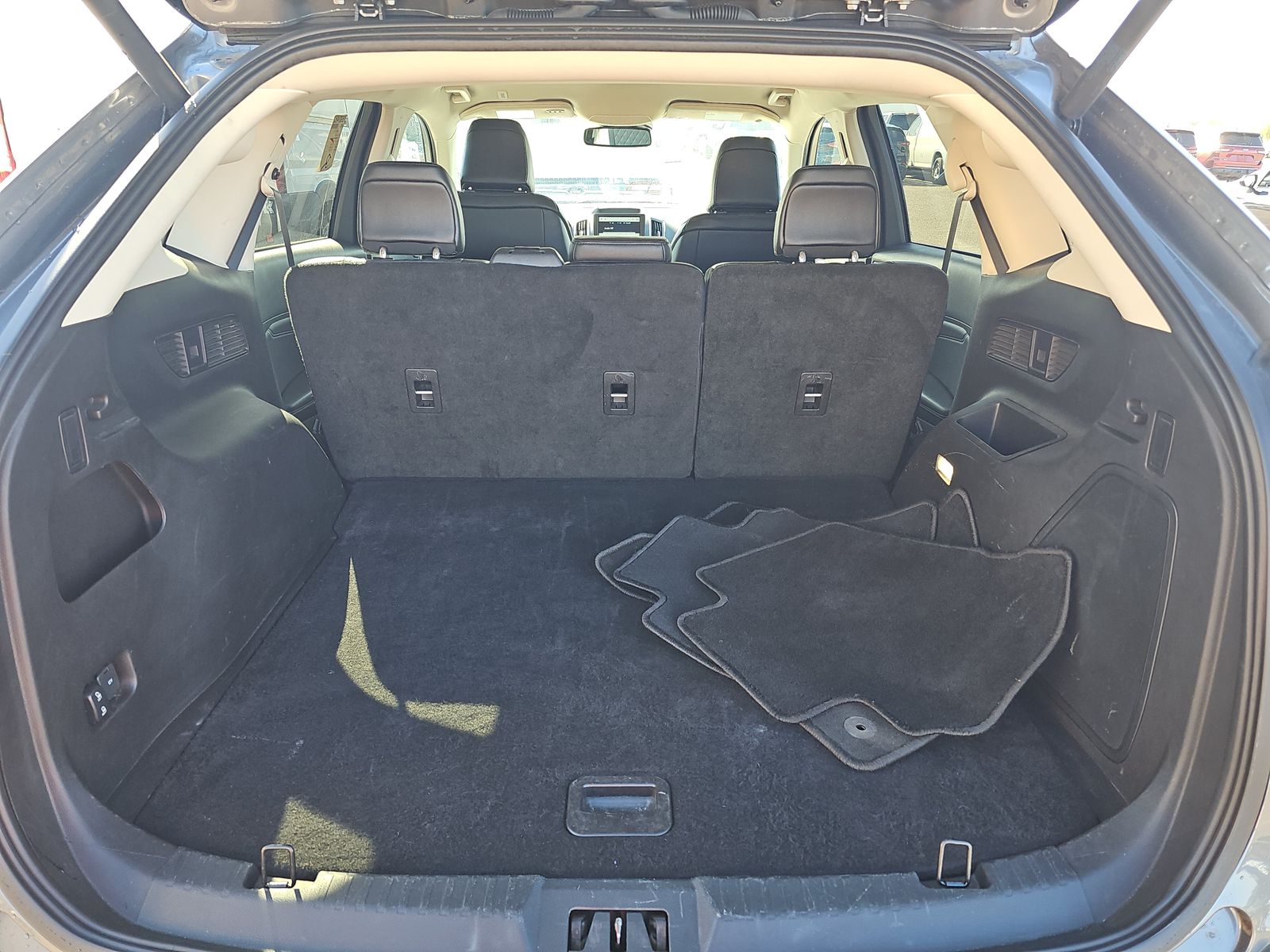 2024 Ford Edge Titanium AWD