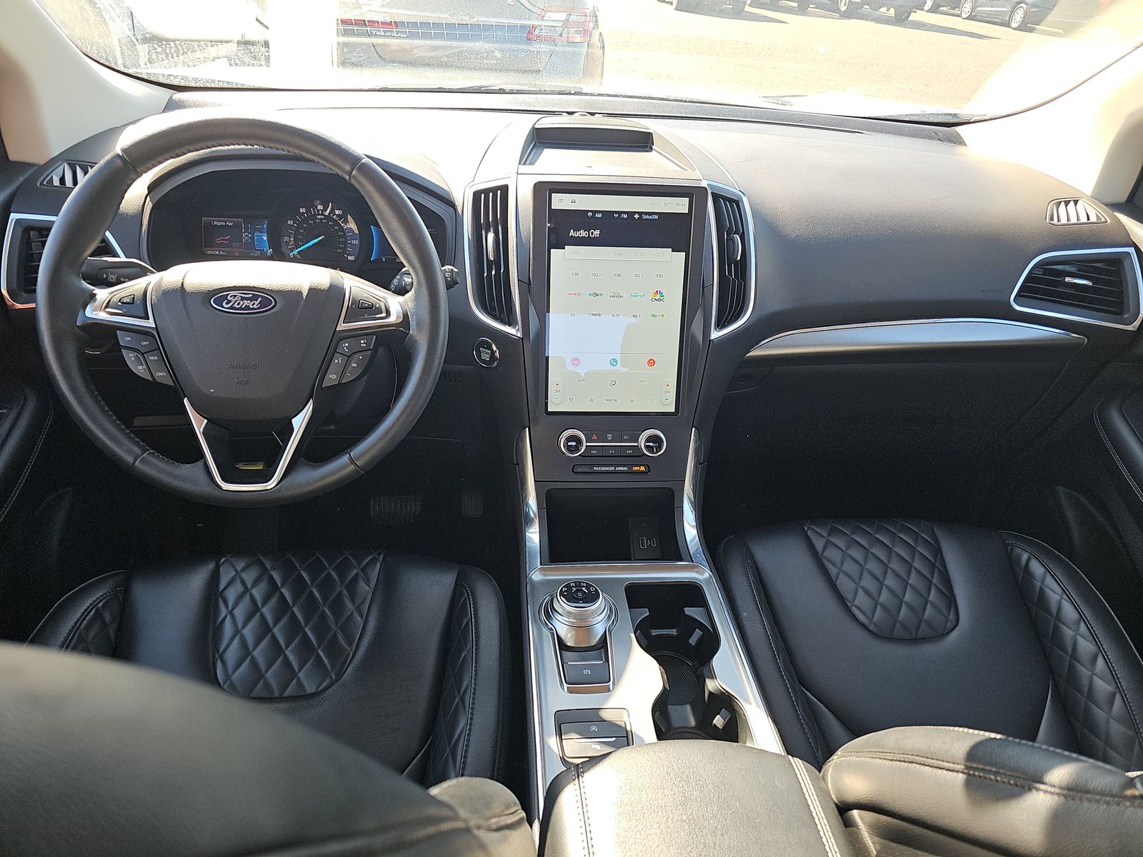 2024 Ford Edge Titanium AWD