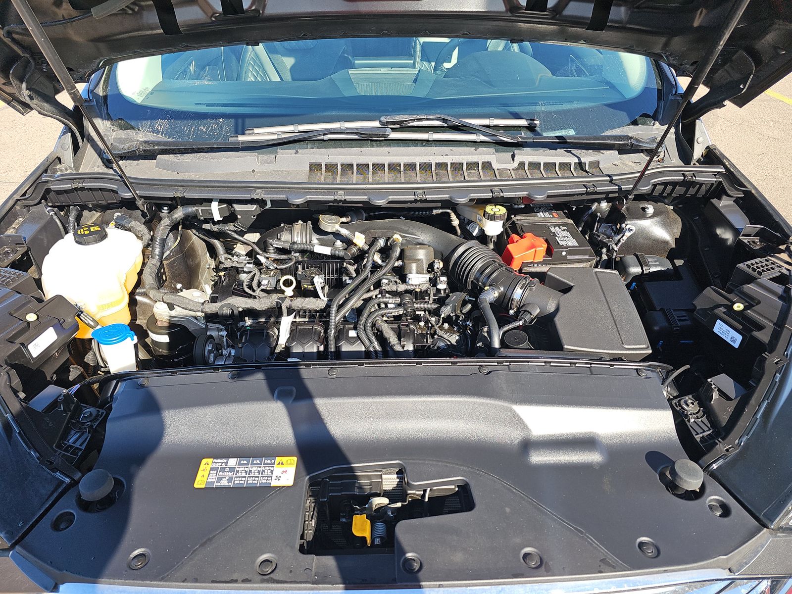 2024 Ford Edge Titanium AWD