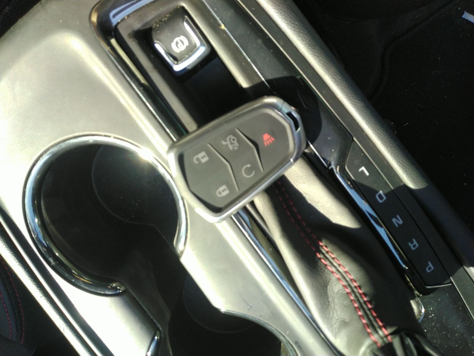 2024 Chevrolet Equinox RS FWD