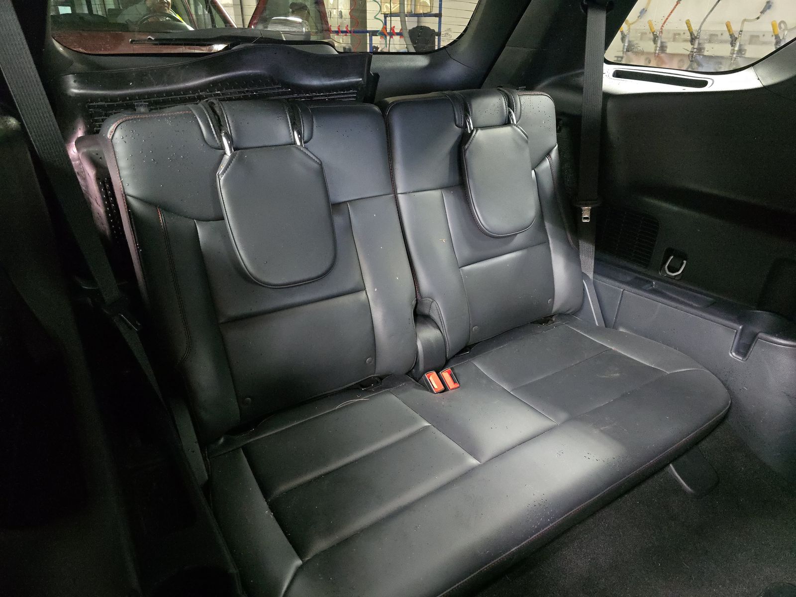 2025 Ford Explorer ST-Line AWD