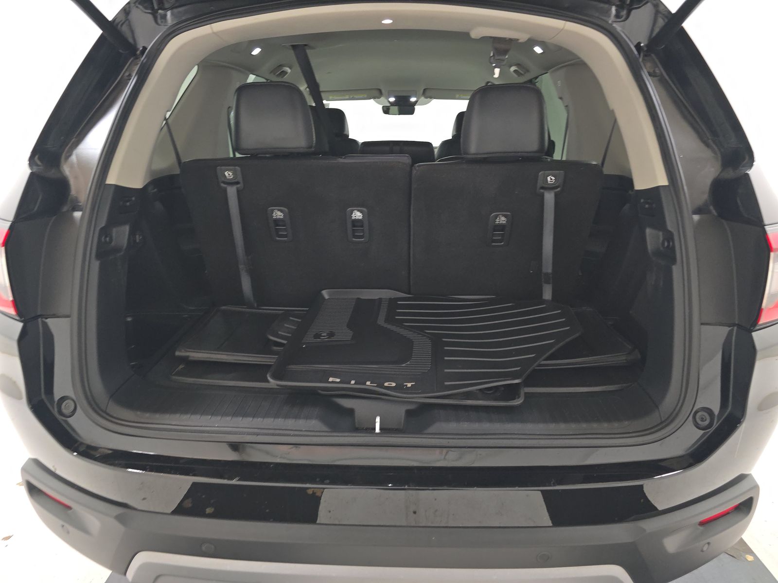 2025 Honda Pilot EX-L AWD