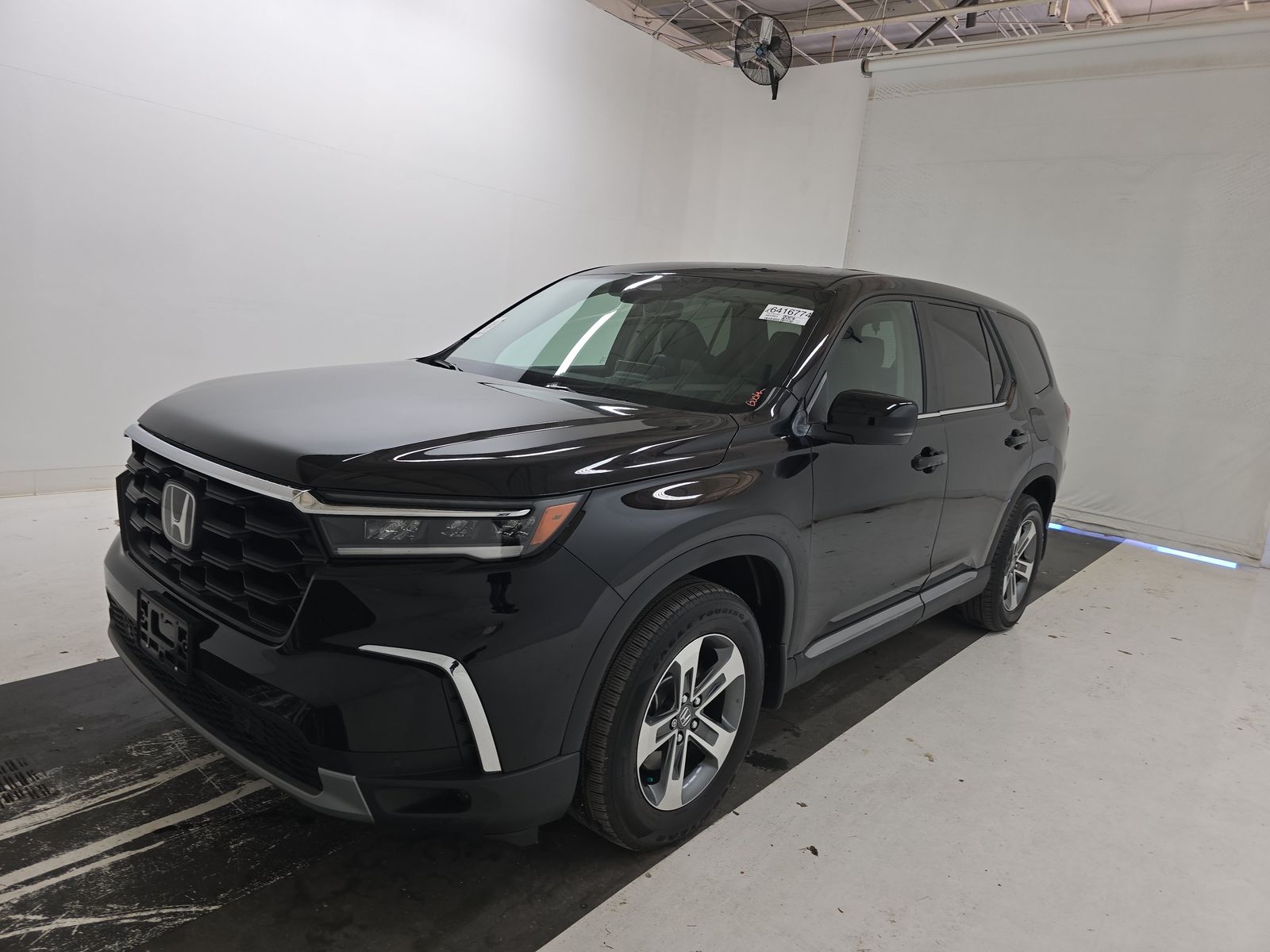 2025 Honda Pilot EX-L AWD