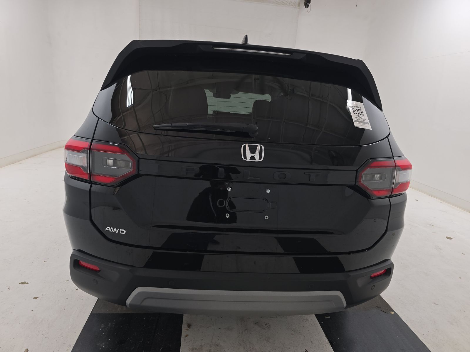 2025 Honda Pilot EX-L AWD