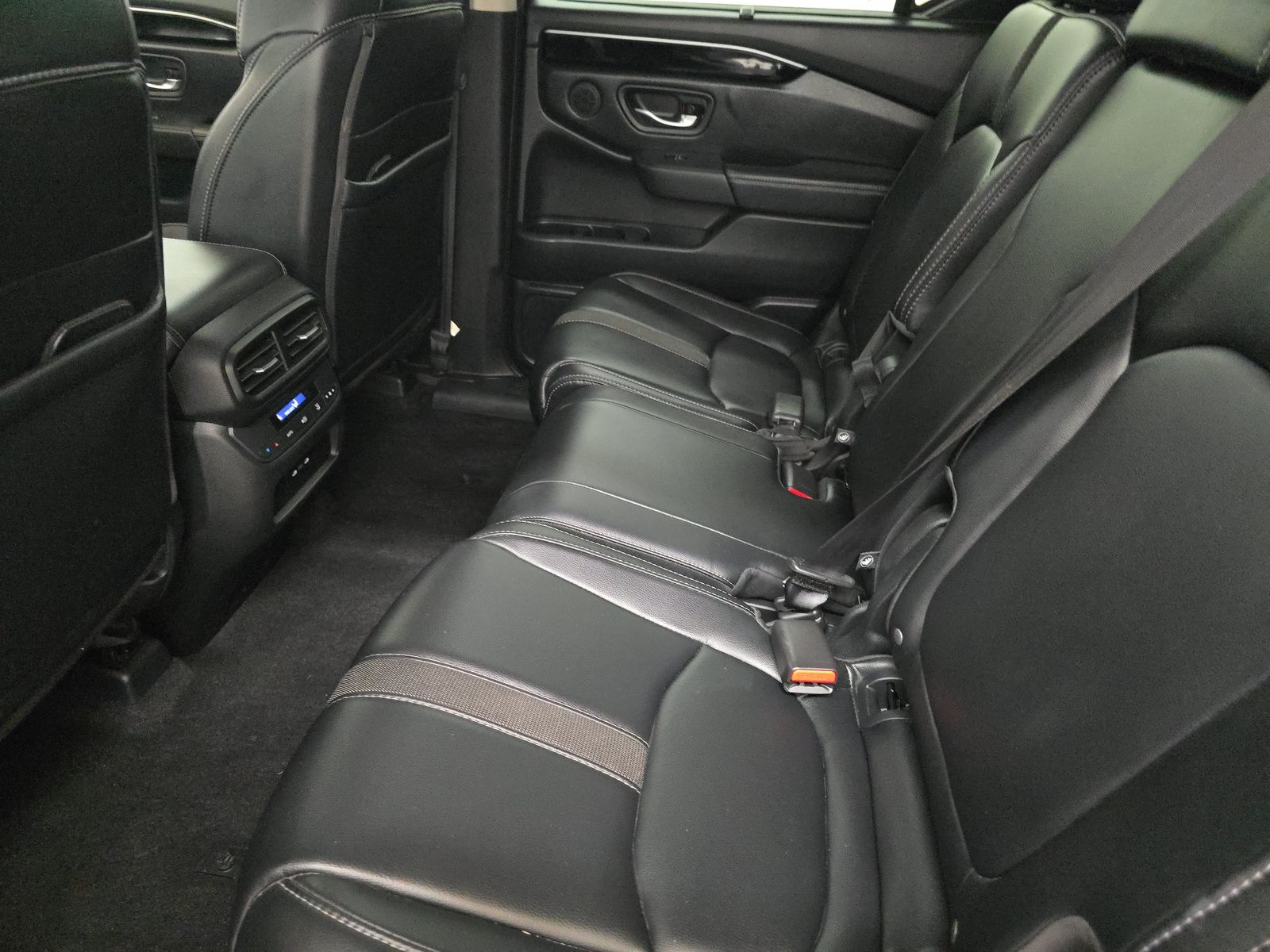 2025 Honda Pilot EX-L AWD