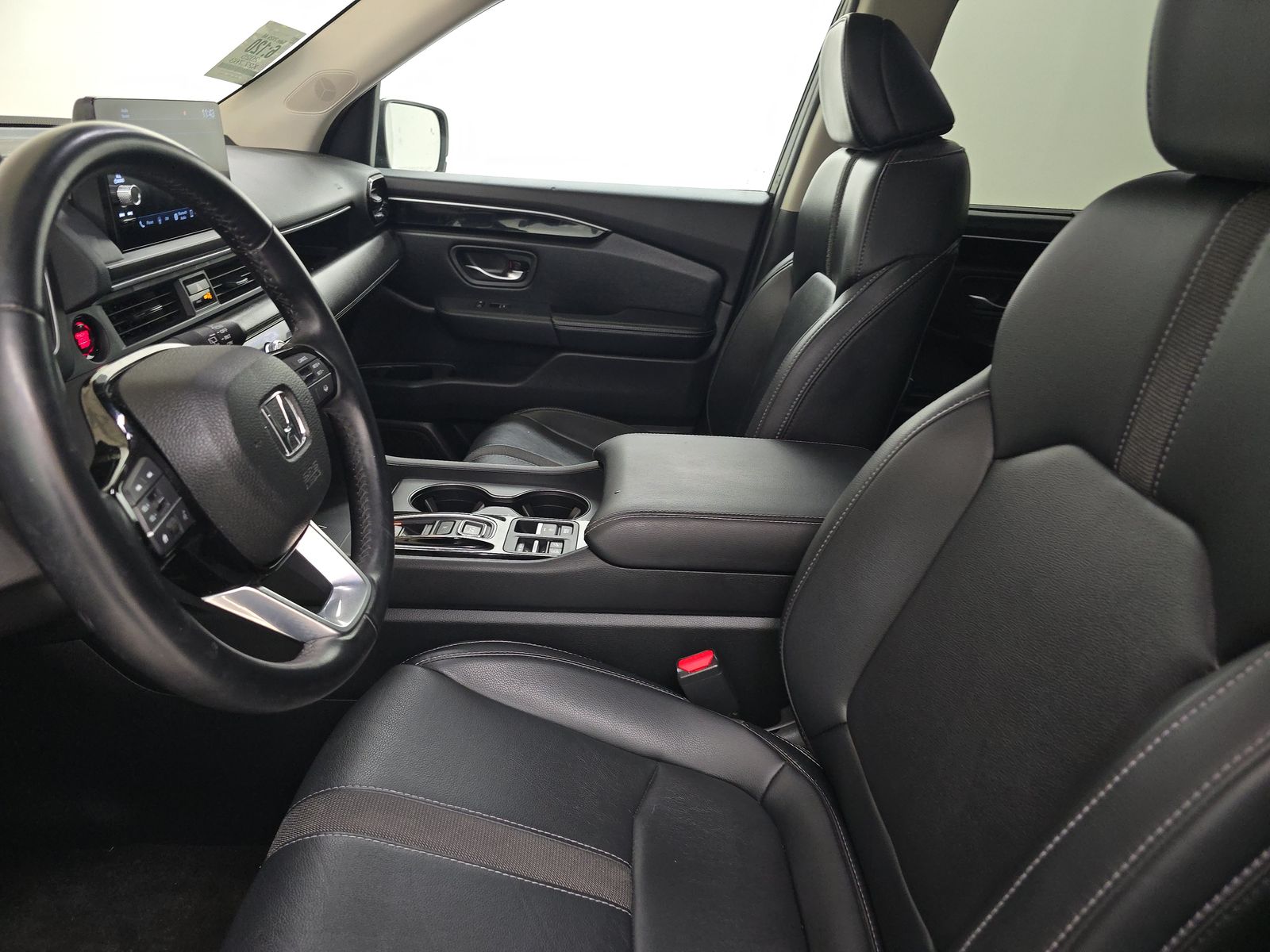 2025 Honda Pilot EX-L AWD