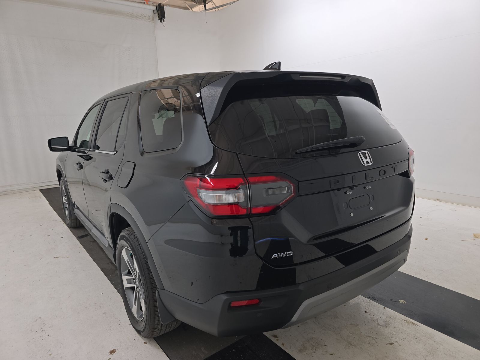 2025 Honda Pilot EX-L AWD