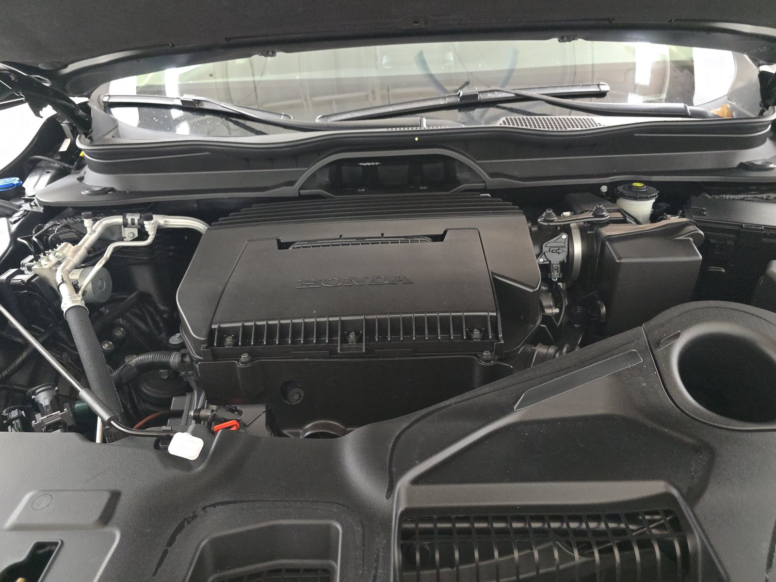 2025 Honda Pilot EX-L AWD