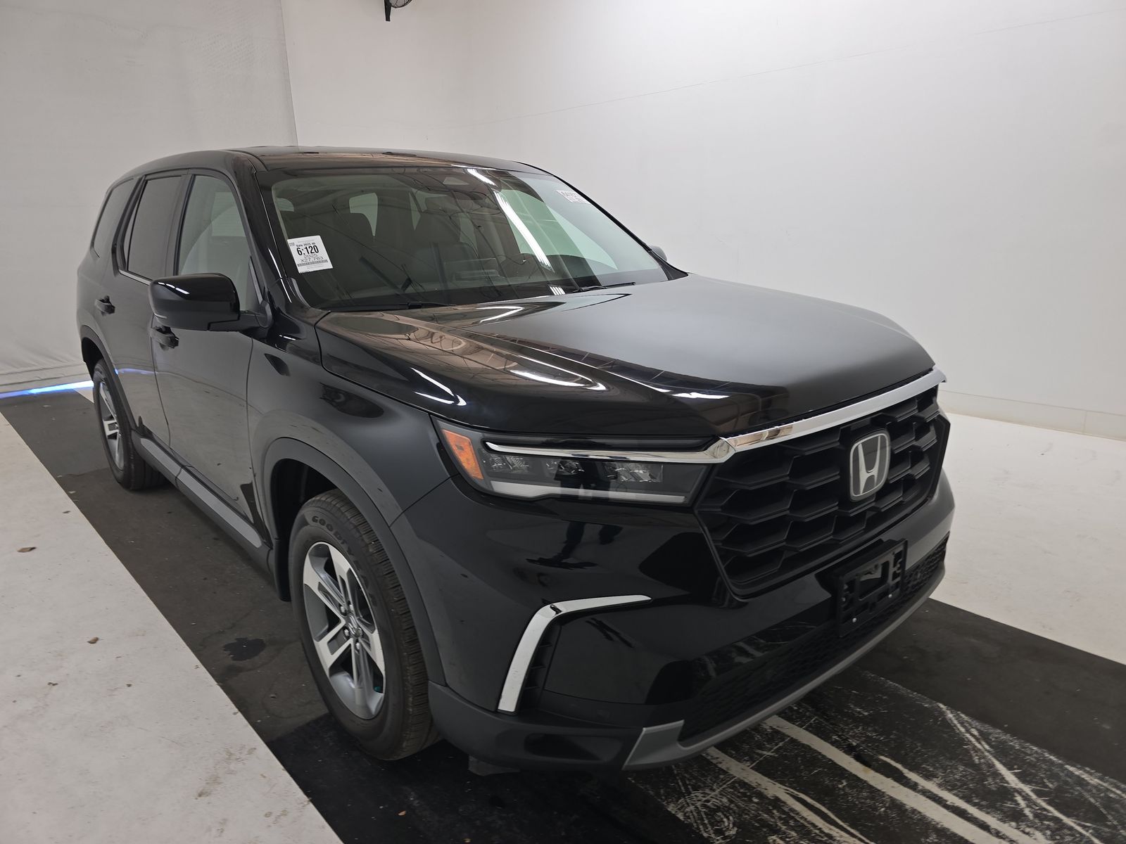 2025 Honda Pilot EX-L AWD