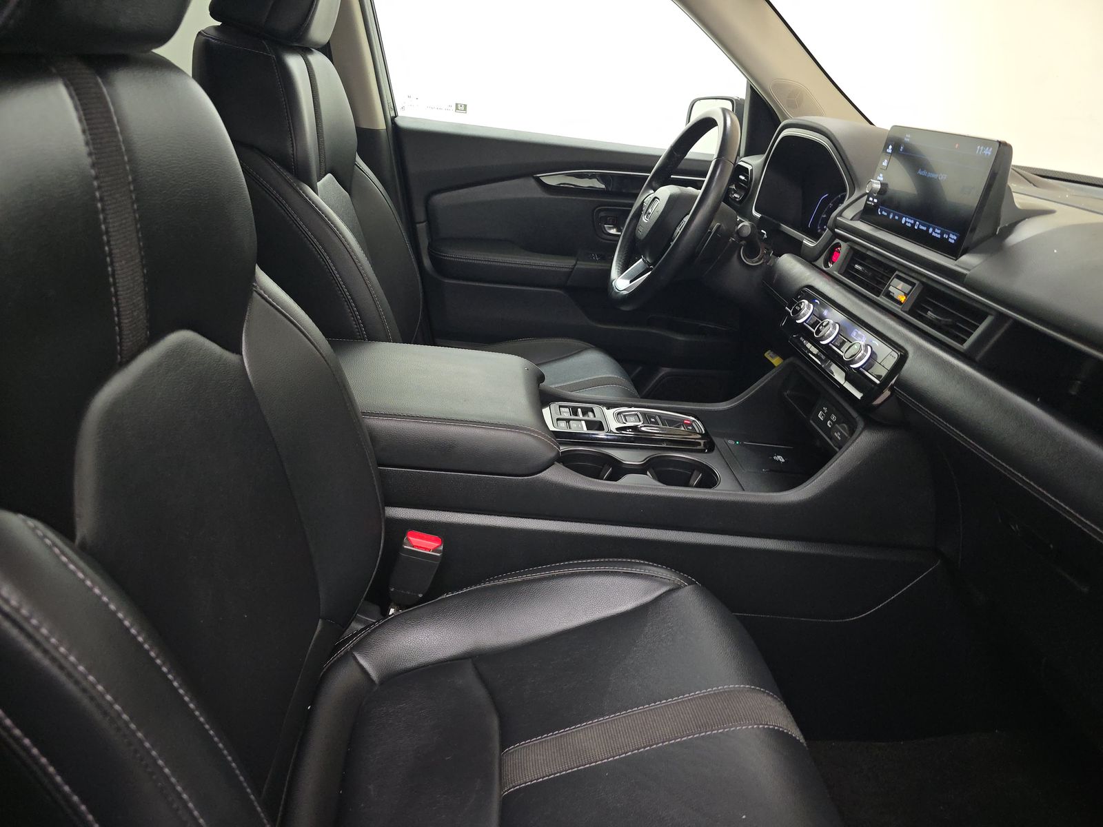 2025 Honda Pilot EX-L AWD