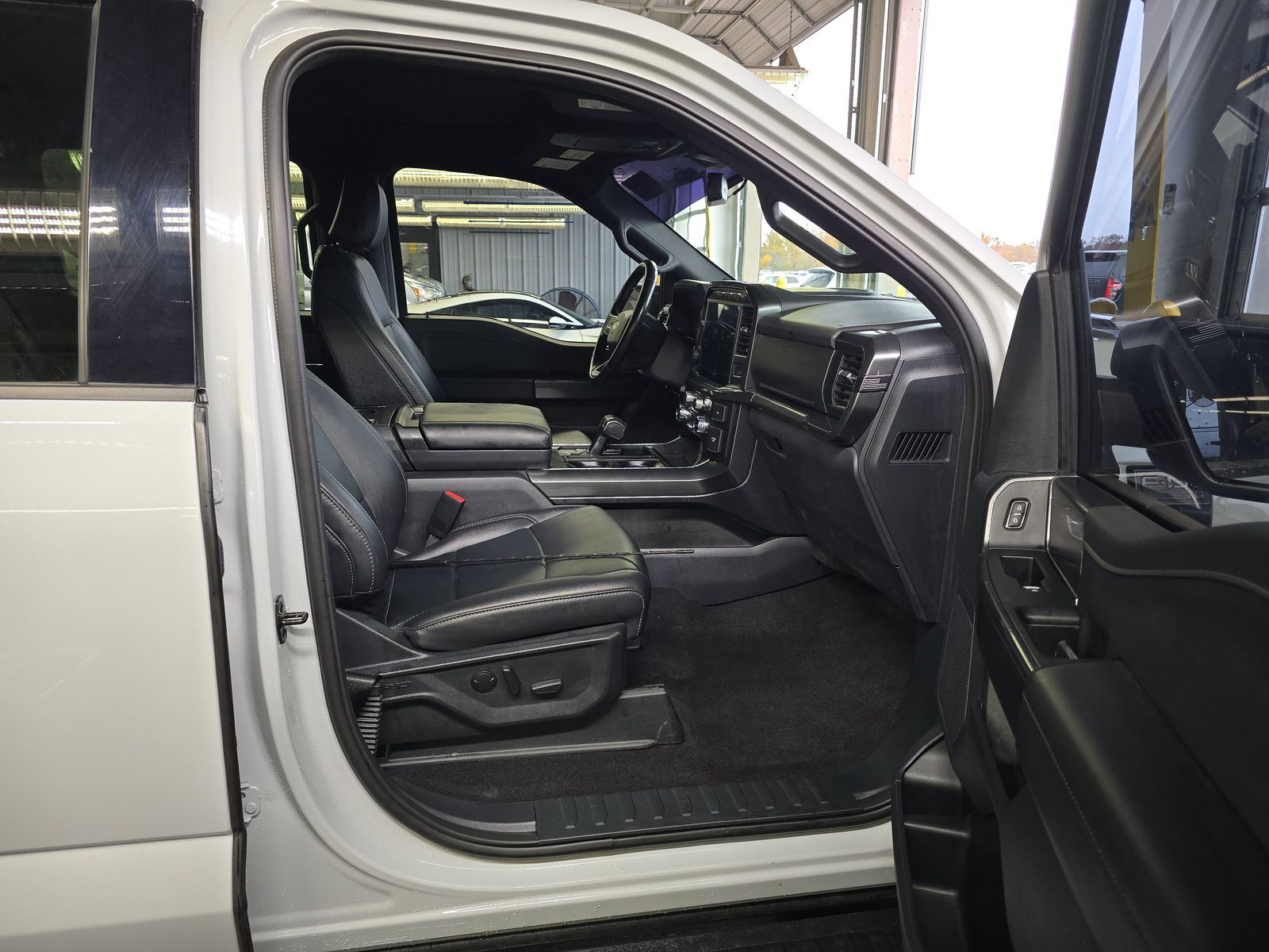 2023 Ford F-150 Hybrid XLT AWD