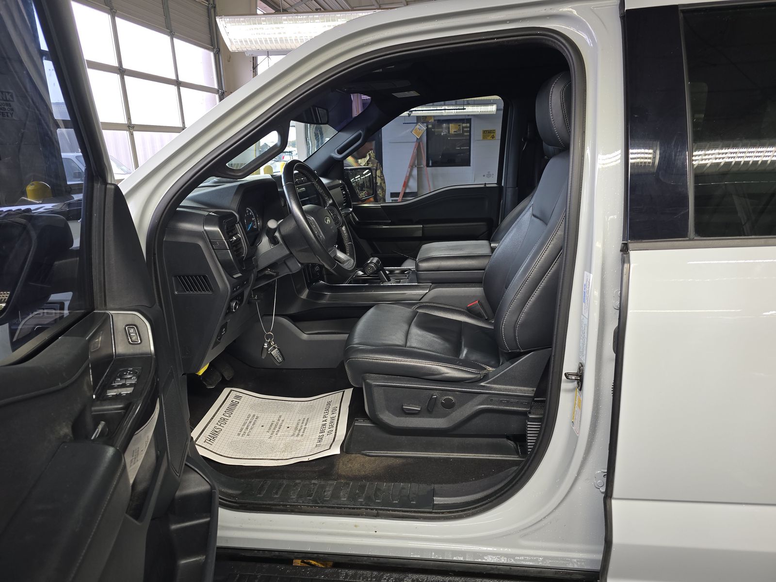 2023 Ford F-150 Hybrid XLT AWD