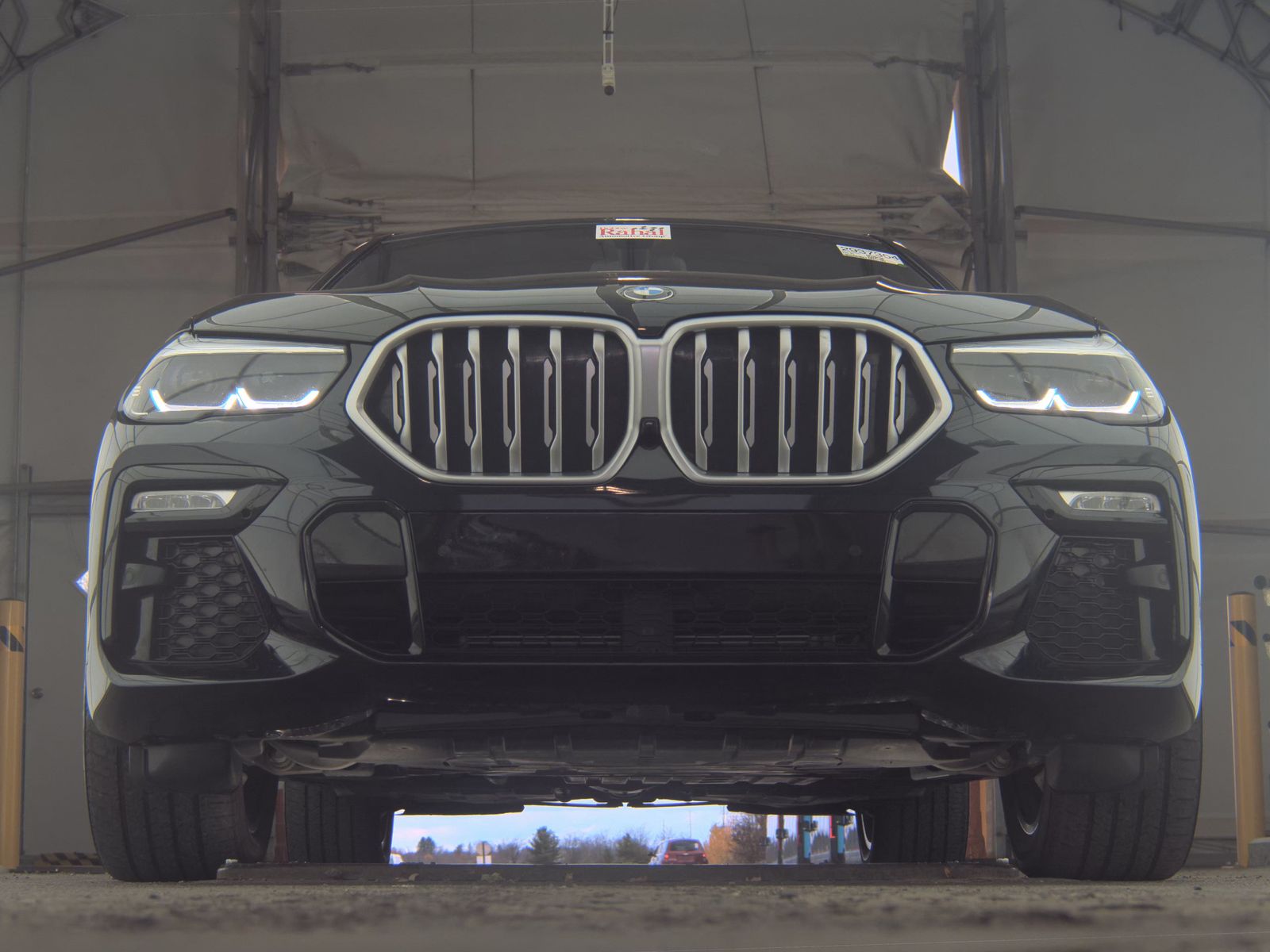 2020 BMW X6 xDrive40i AWD